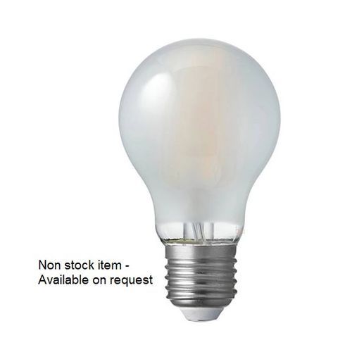 LED Filament Bulb GLS Frosted