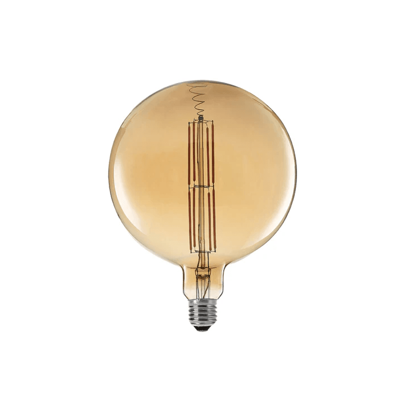 G300 Led Filament Straight Lamp E27