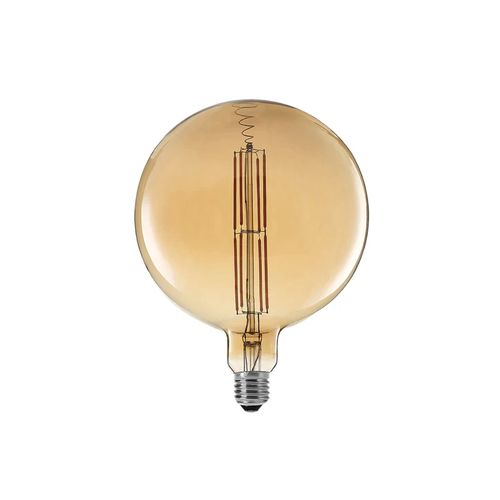 G200 LED Filament Straight Lamp E27