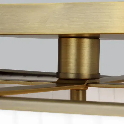 Visual Comfort Studio Esther Flush Mount