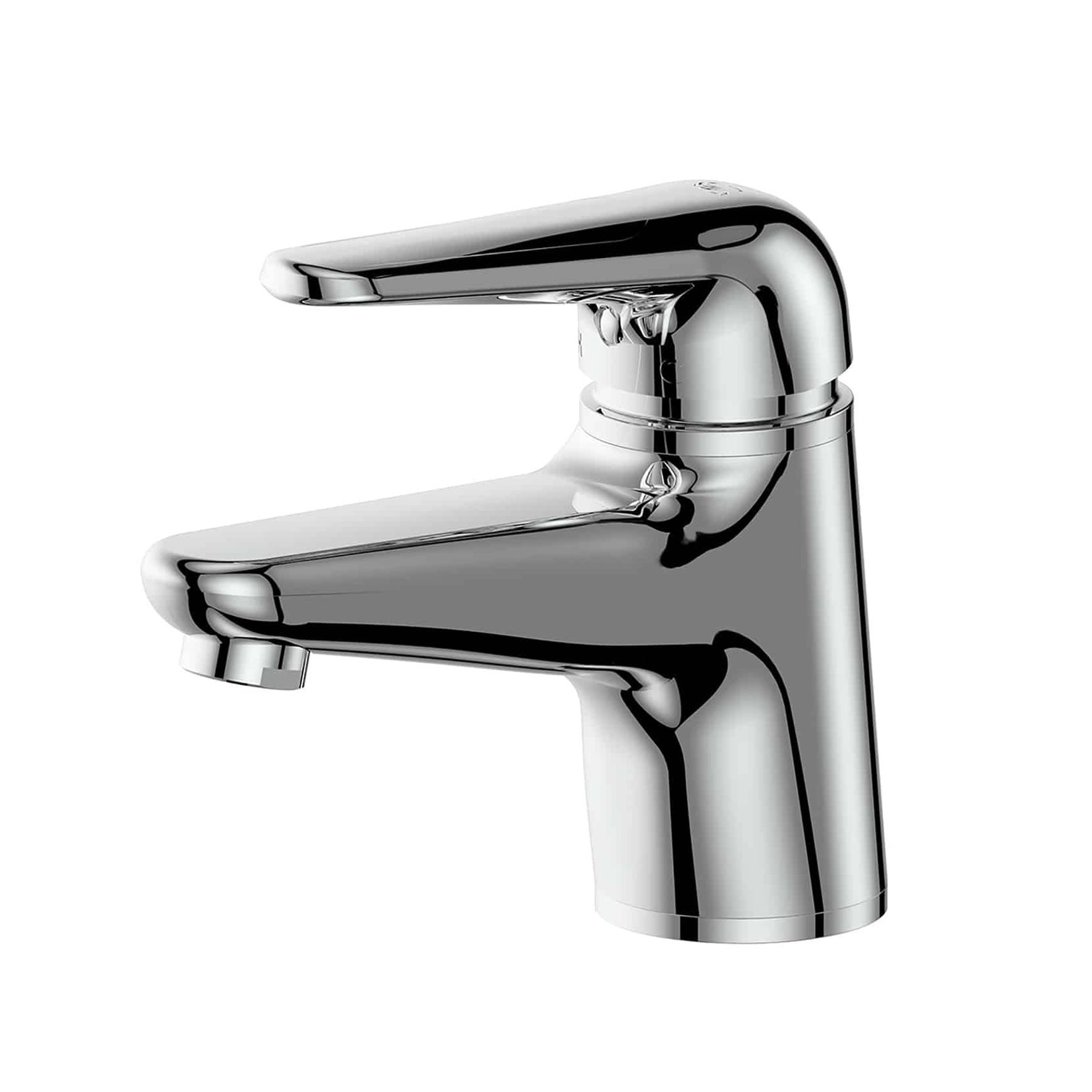 Marketti Blade Basin Mixer (Fixed)