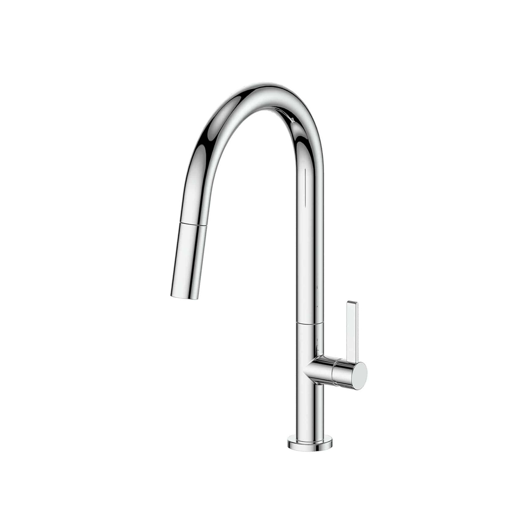 Luxe Pull-Down Mixer