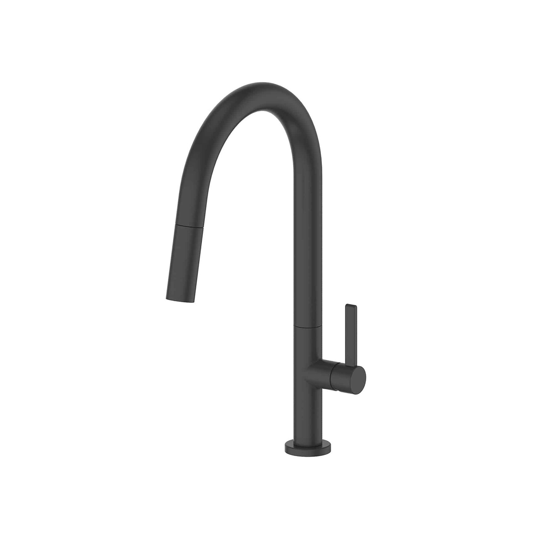 Luxe Pull-Down Mixer