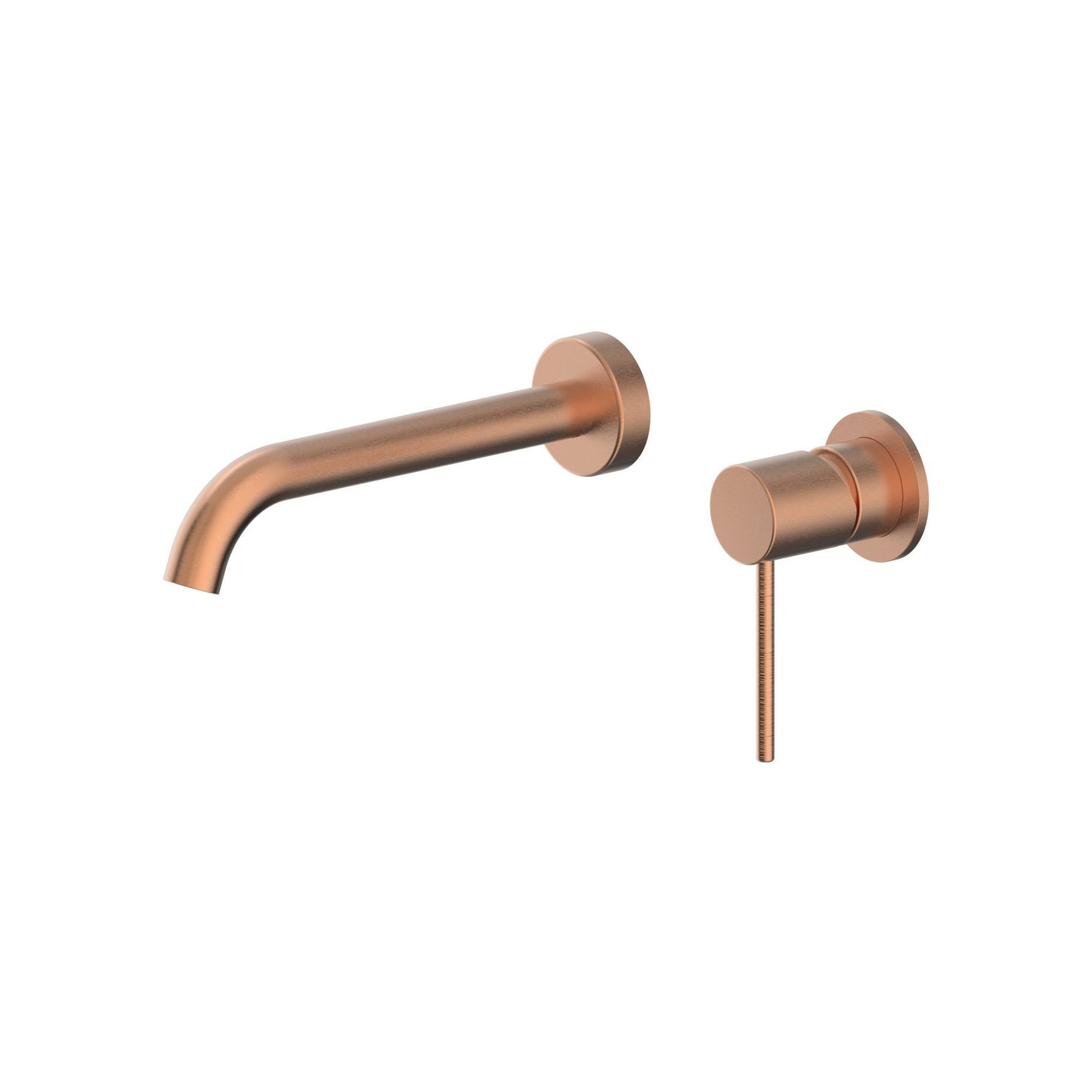 Gisele Wall Basin/Bath Mixer