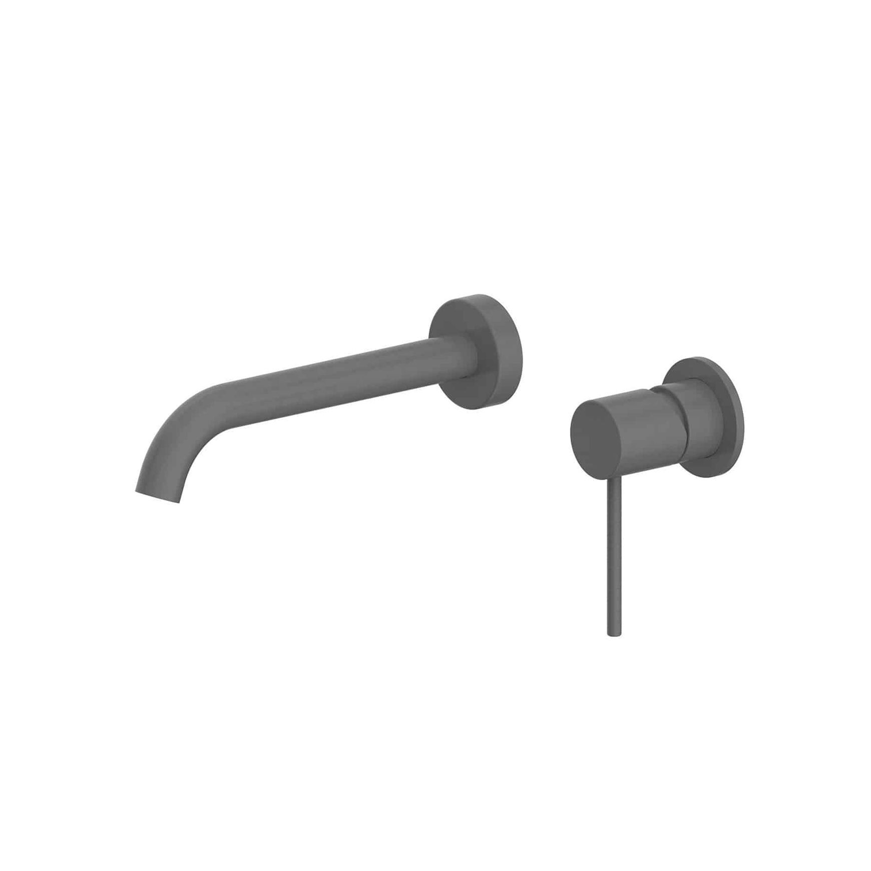 Gisele Wall Basin/Bath Mixer