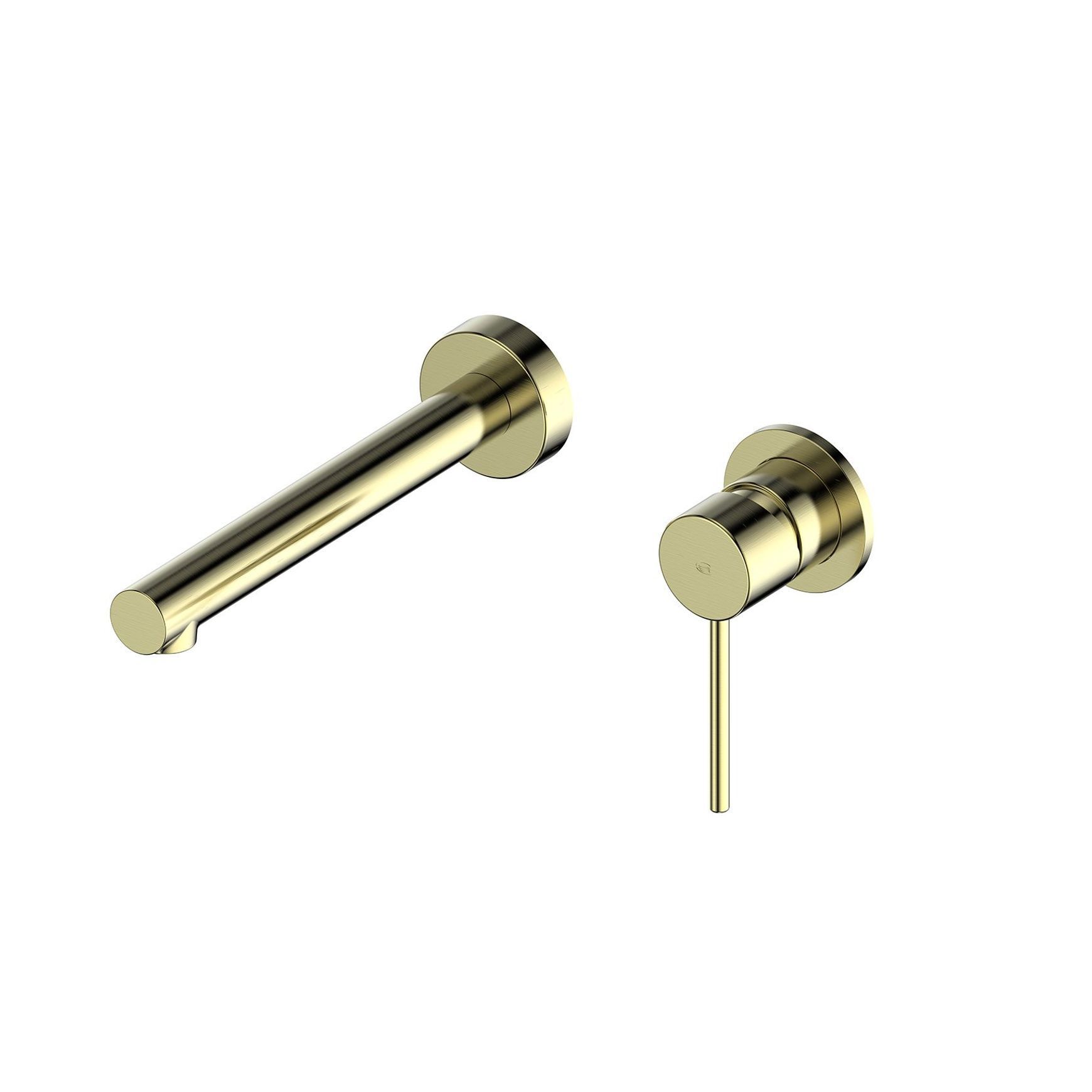 Maci Wall Basin/Bath Mixer