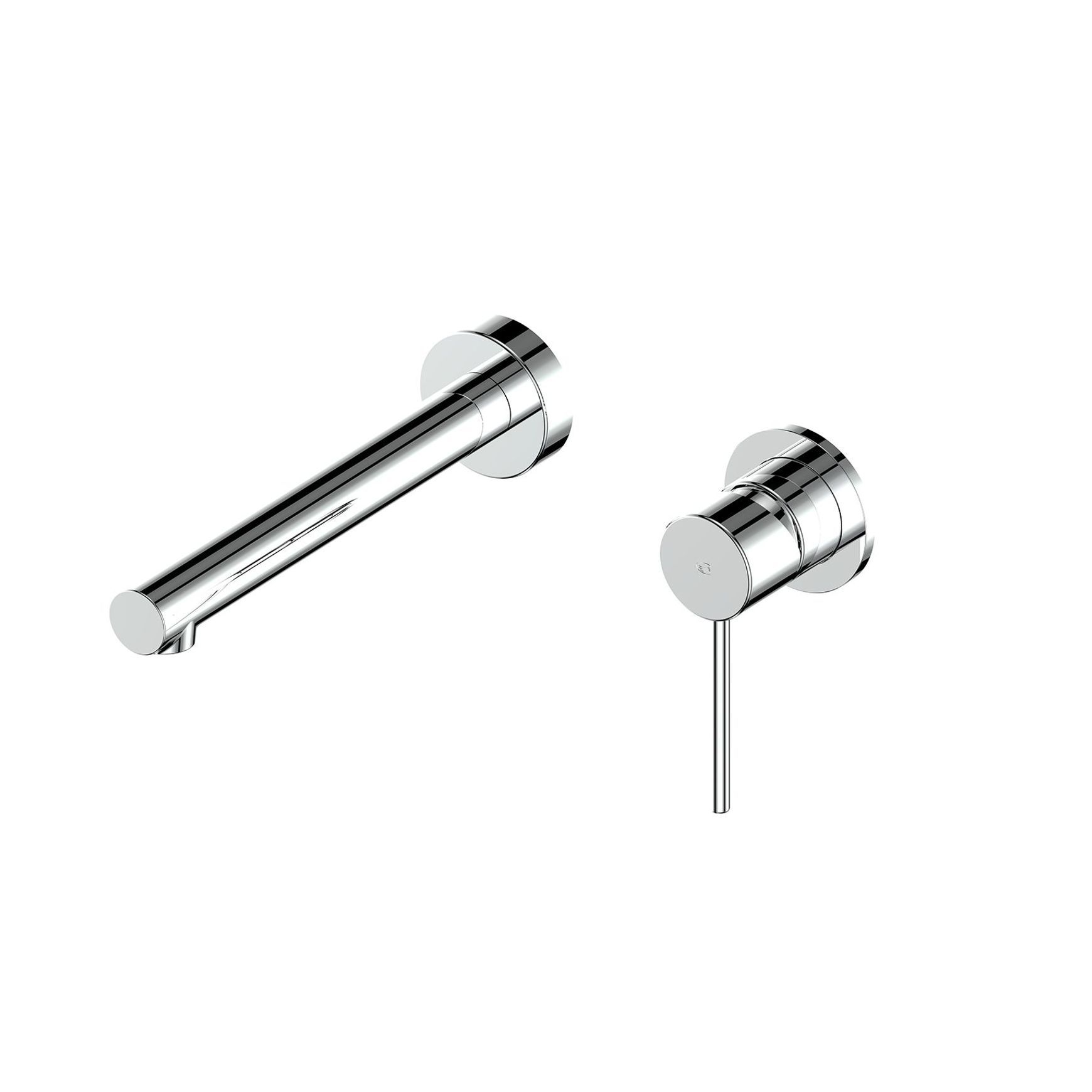 Maci Wall Basin/Bath Mixer