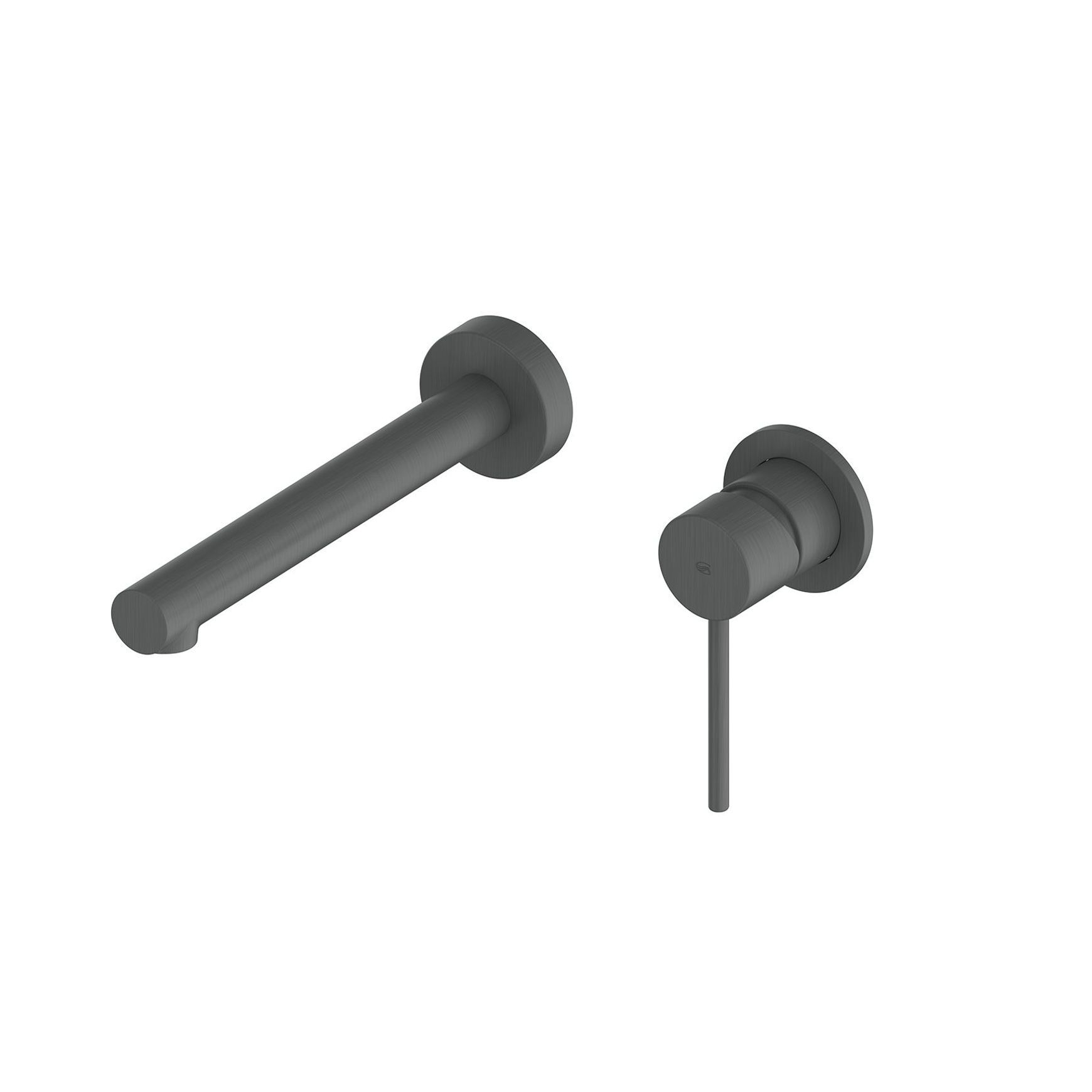 Maci Wall Basin/Bath Mixer