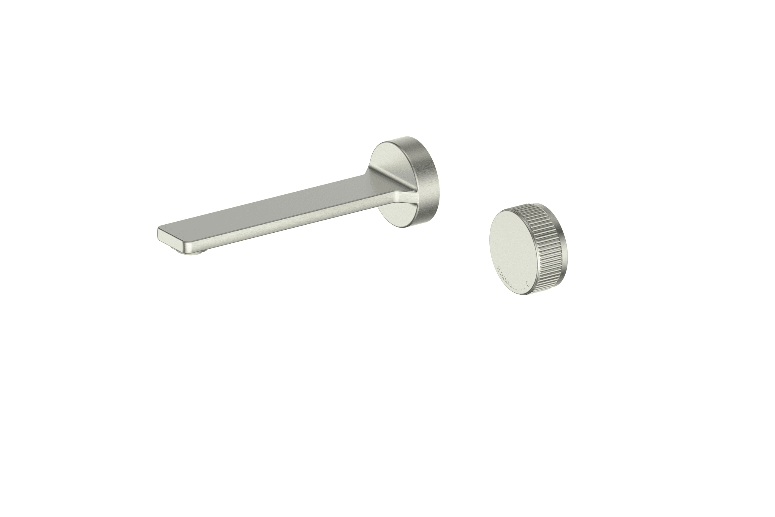 Venza Two hole Wall mounted Basin Mixer