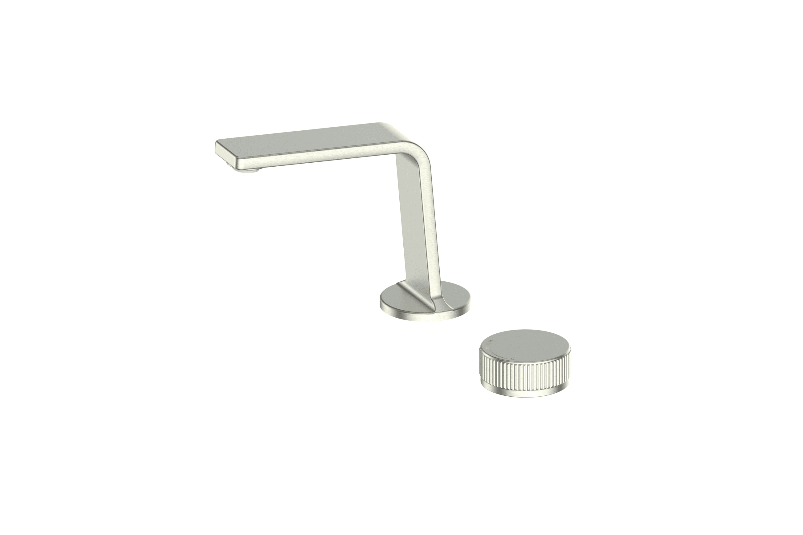 Venza Two hole Deck mounted Basin Mixer