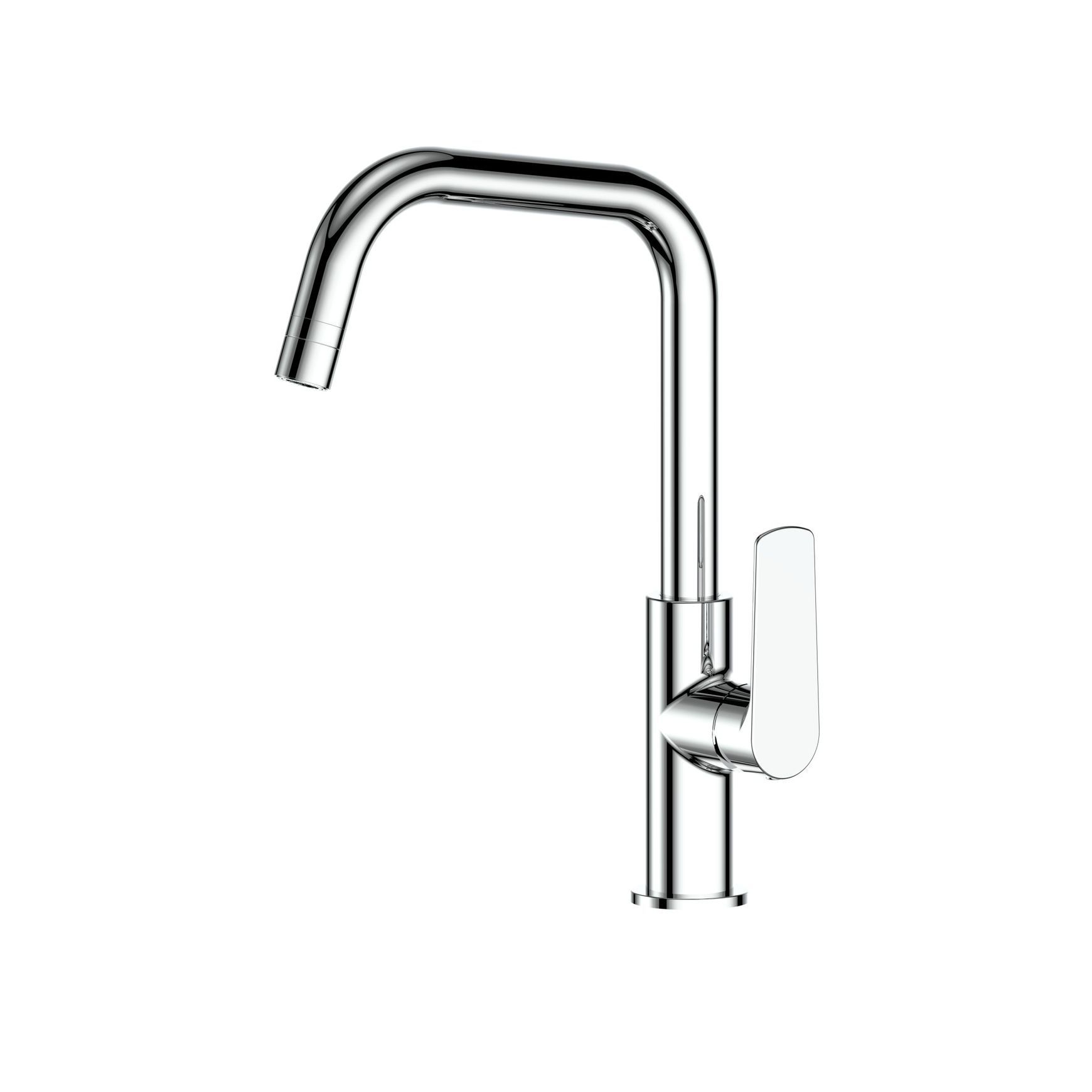 Novi Gooseneck Sink Mixer