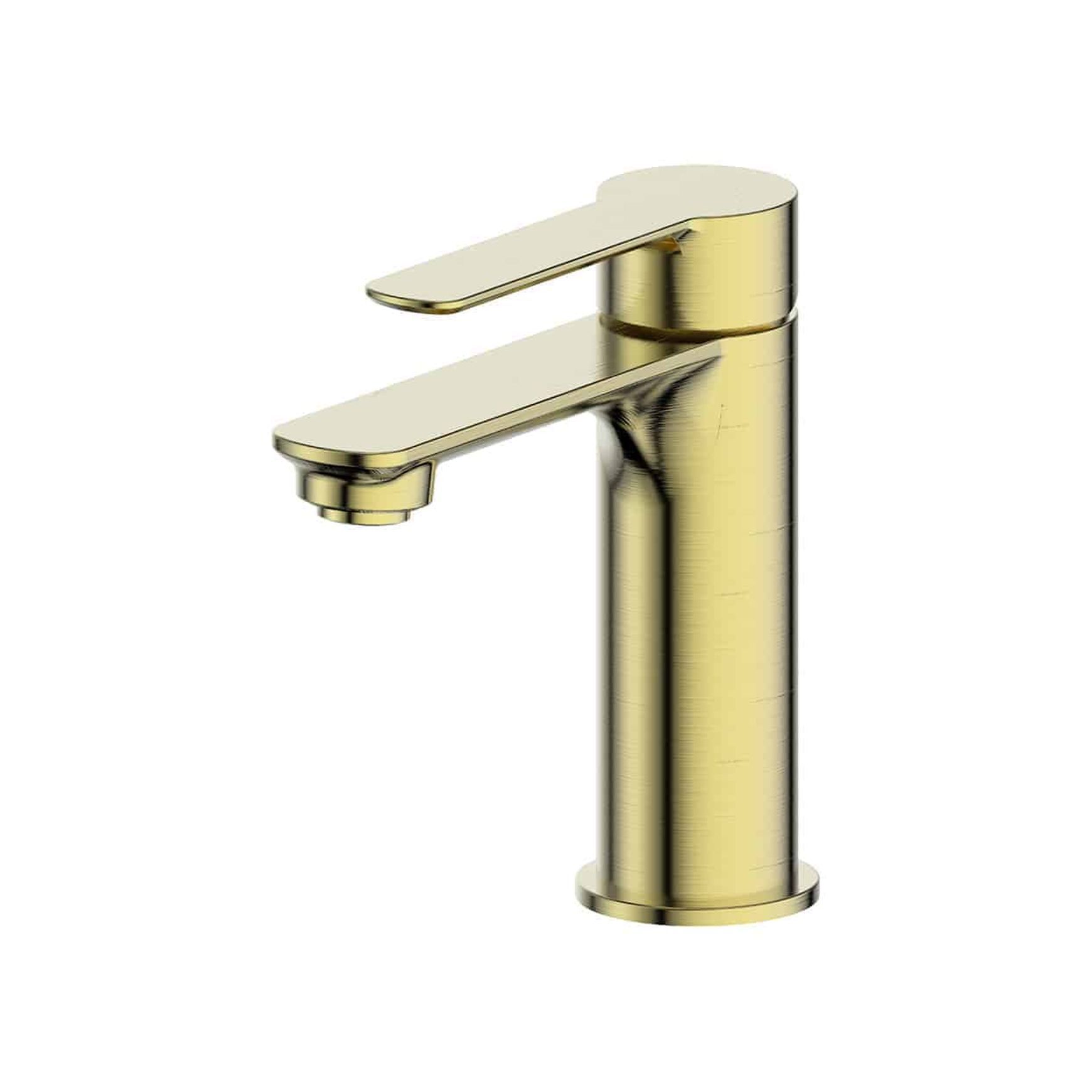 Astro II Basin Mixer