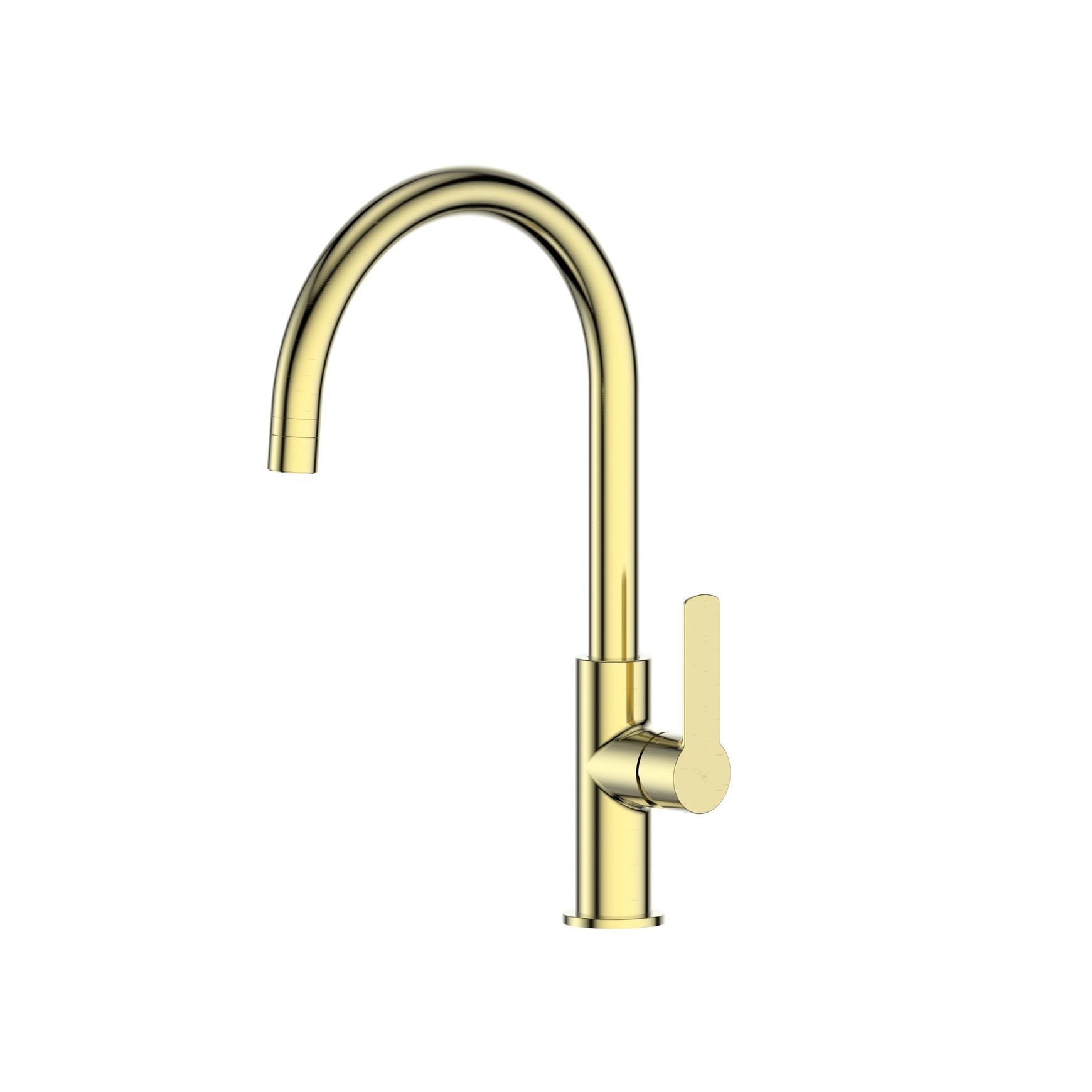 Astro II Gooseneck Sink Mixer