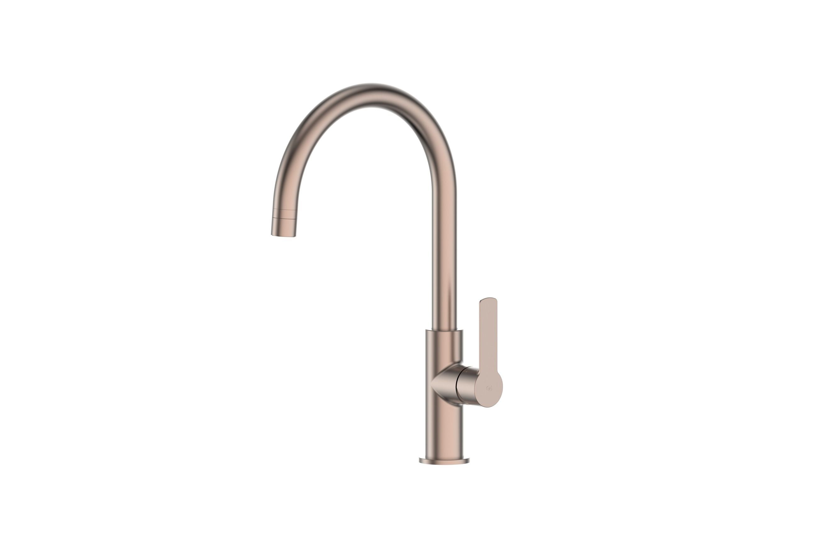 Astro II Gooseneck Sink Mixer