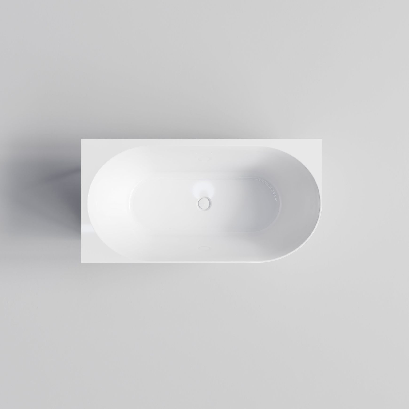 Endura Acrylic Lineare 1400 Corner Bath