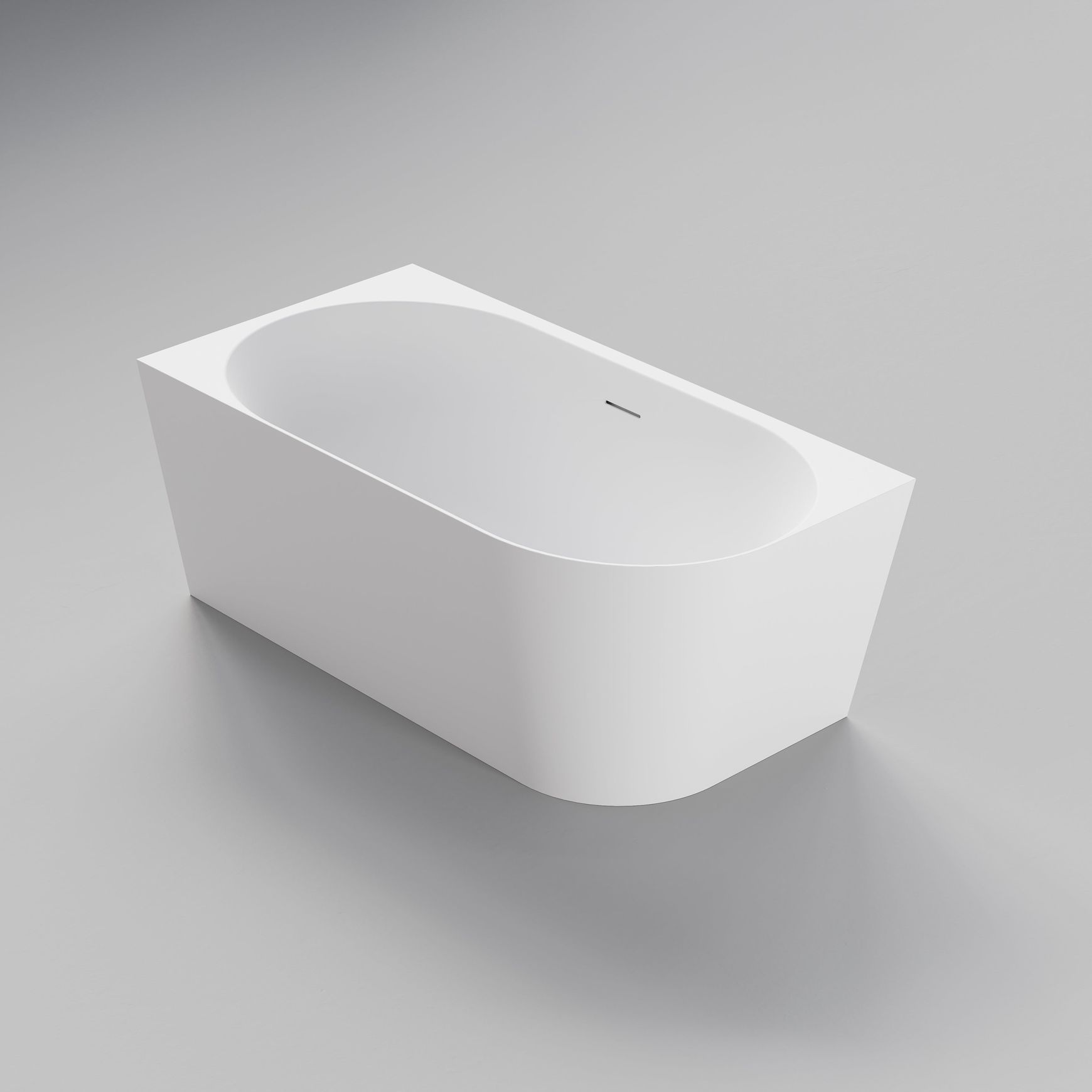 Endura Acrylic Lineare 1400 Corner Bath