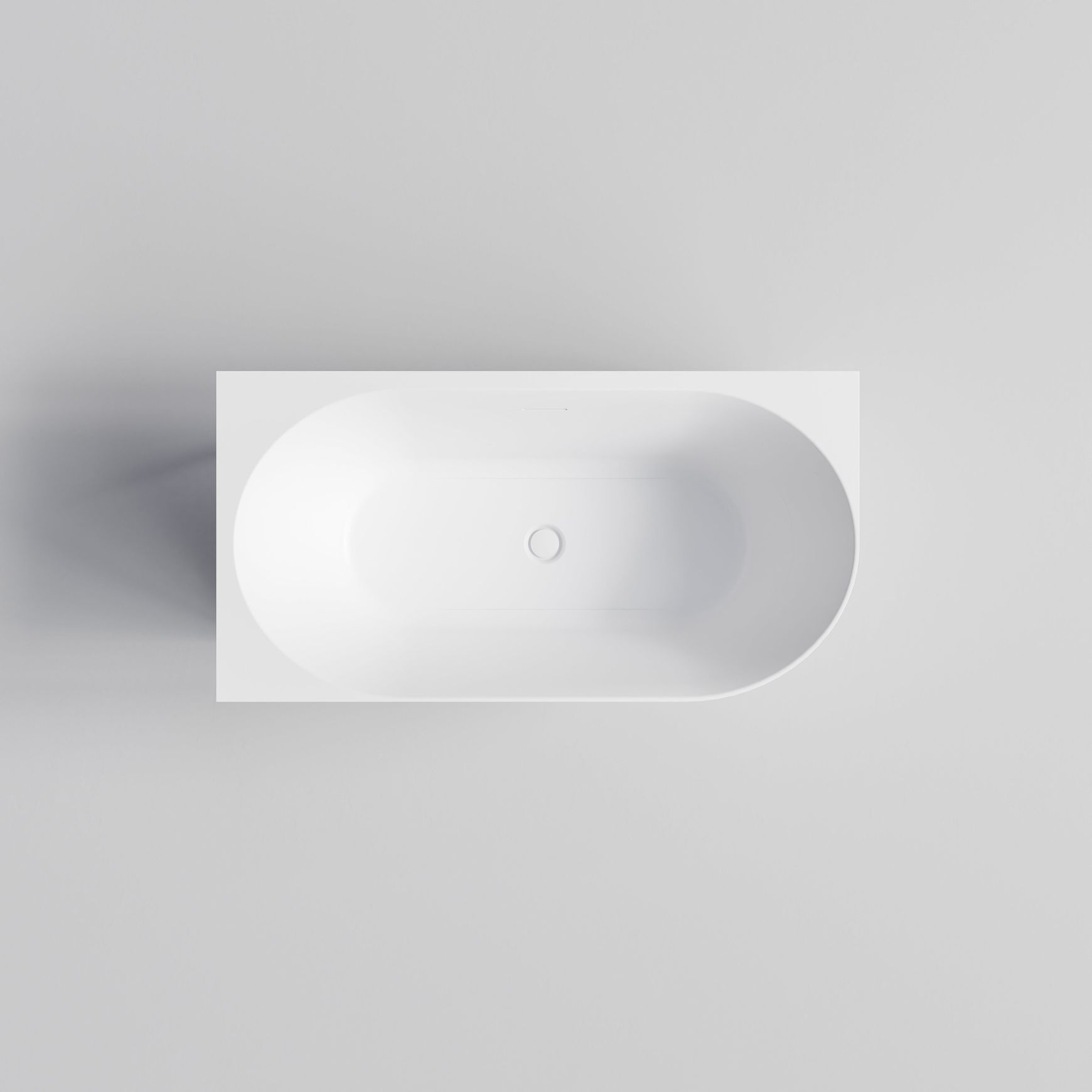 Endura Acrylic Lineare 1400 Corner Bath