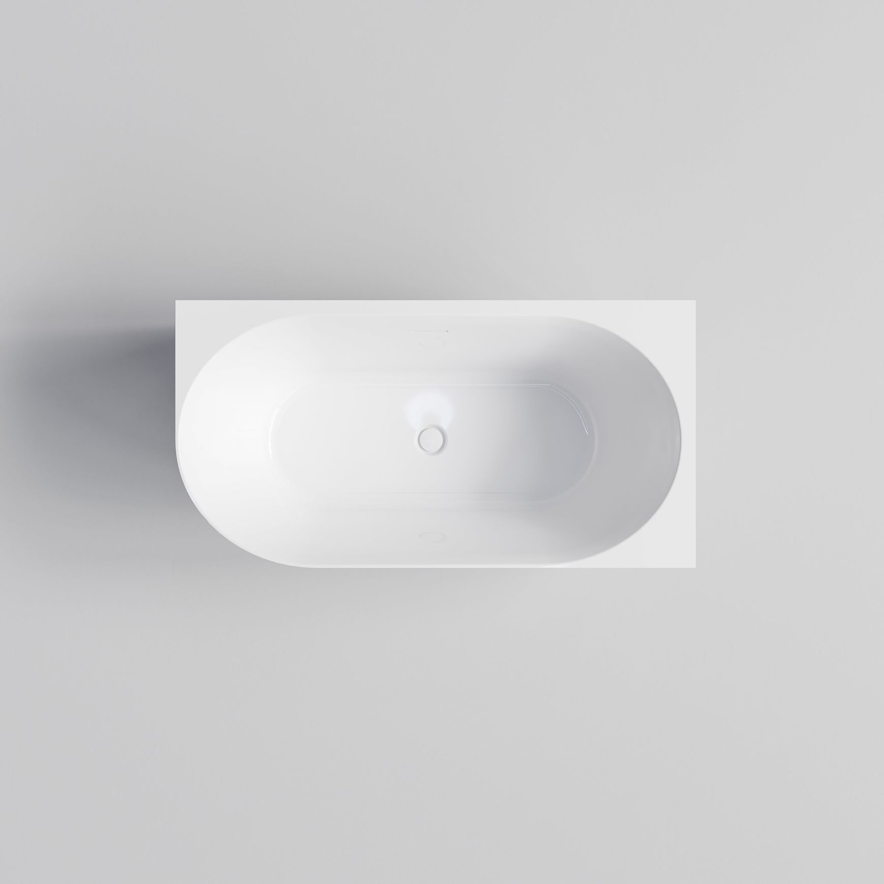 Endura Acrylic Lineare 1400 Corner Bath