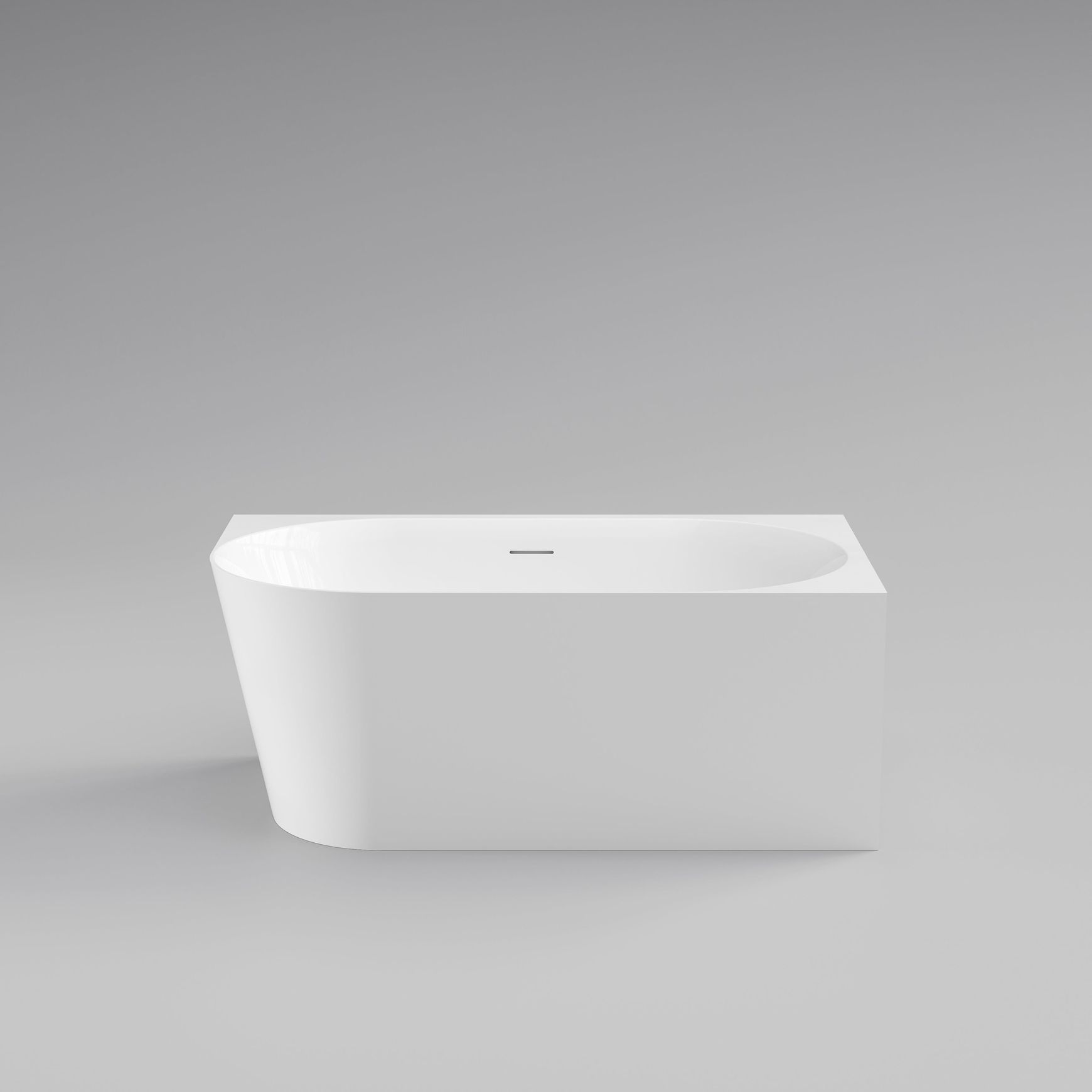 Endura Acrylic Lineare 1400 Corner Bath