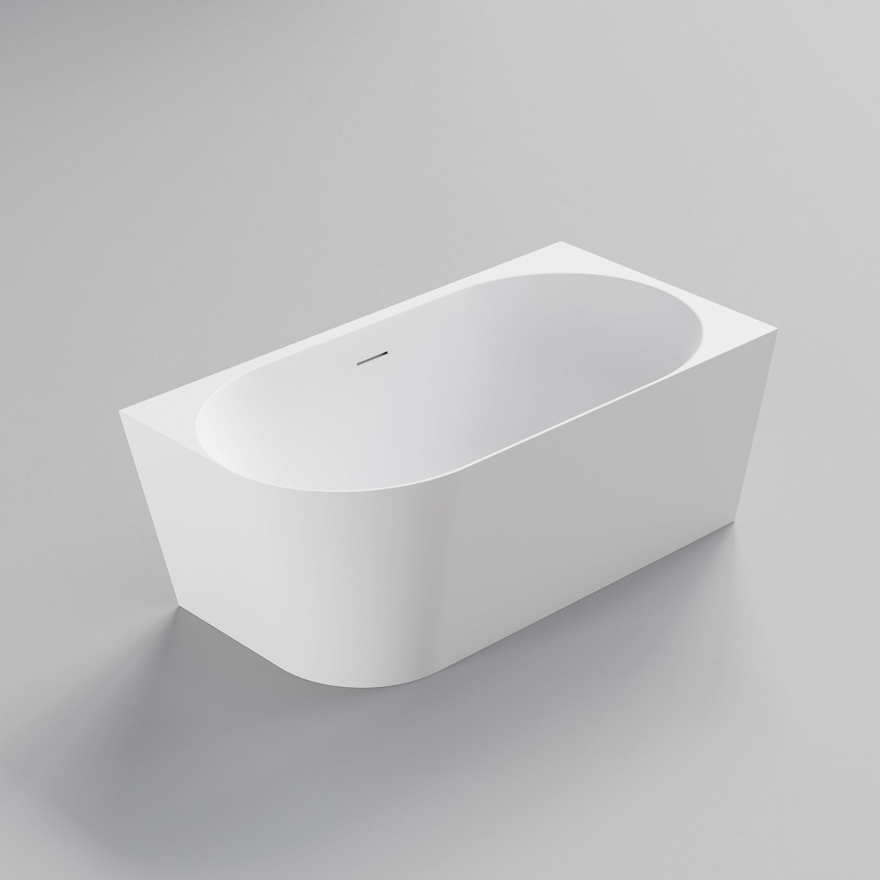 Endura Acrylic Lineare 1400 Corner Bath