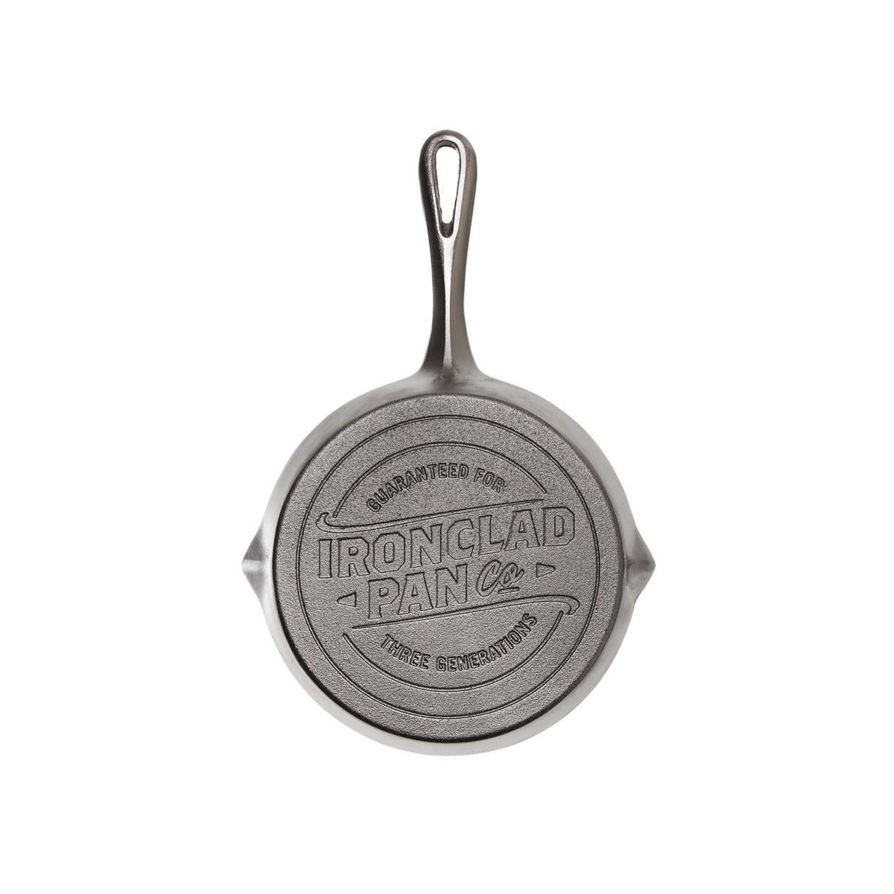 The Ironclad Lil' Legacy Pan