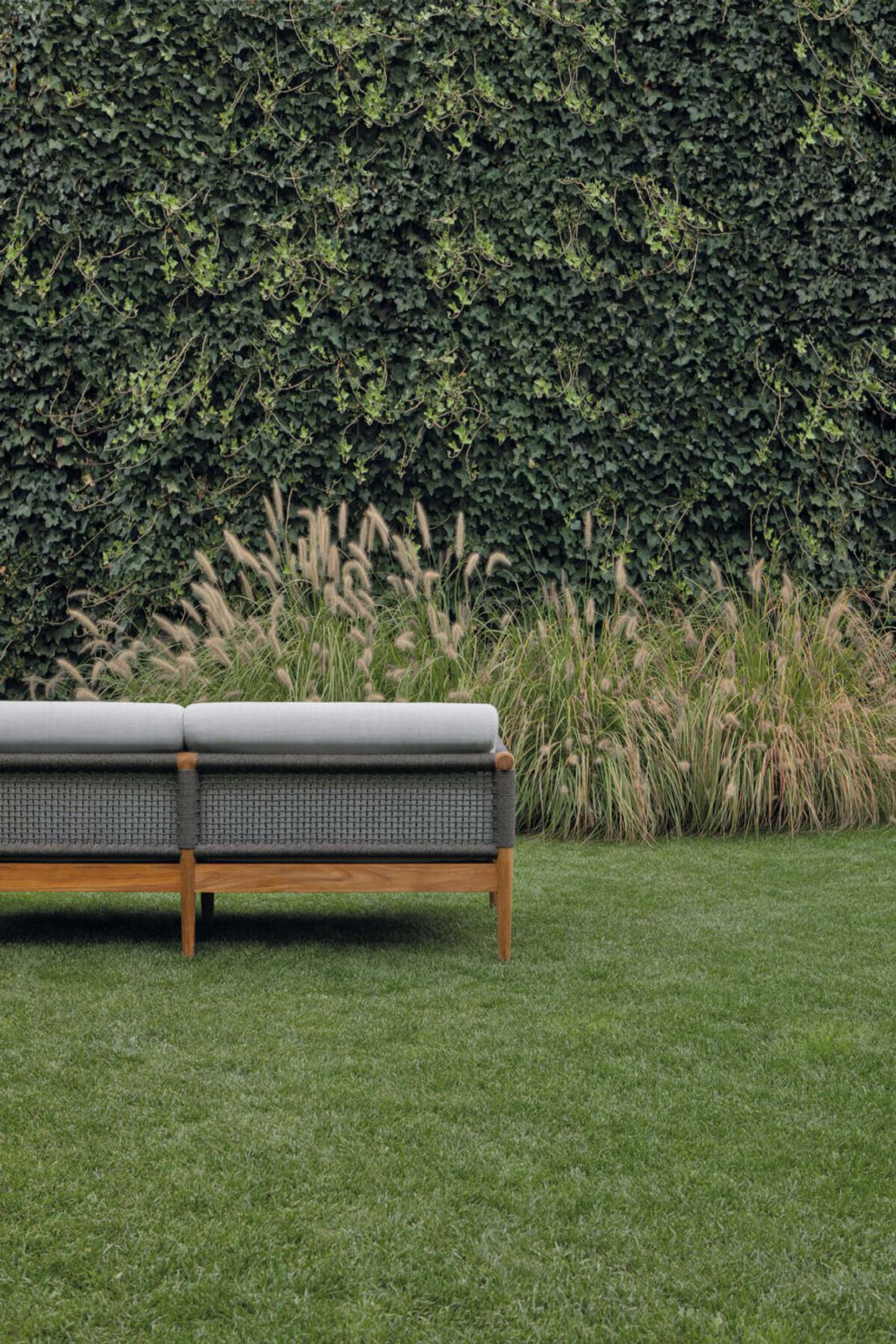 Lodge Outdoor Sofa by Atmosphera