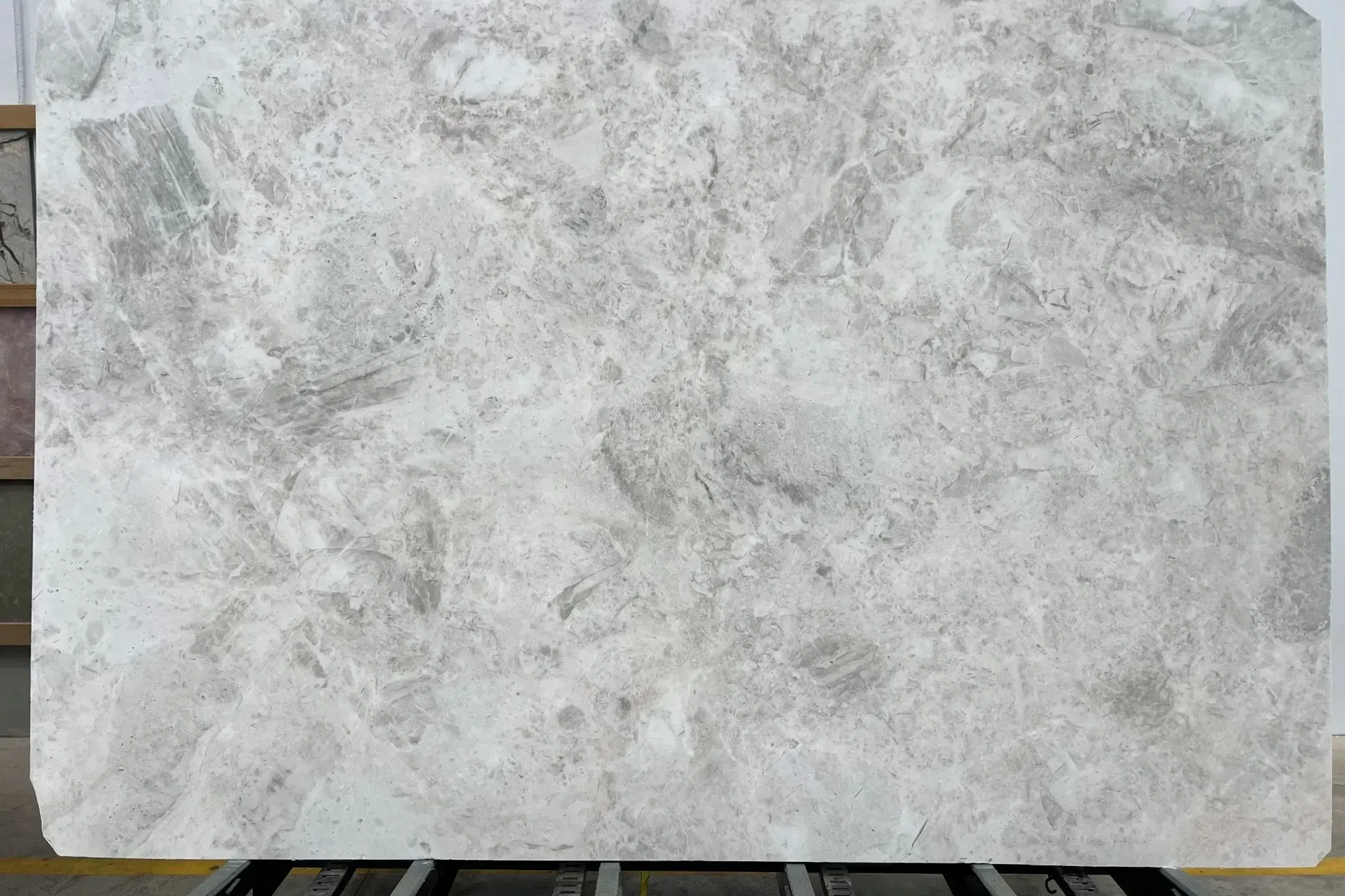 Lorde White Marble Benchtop