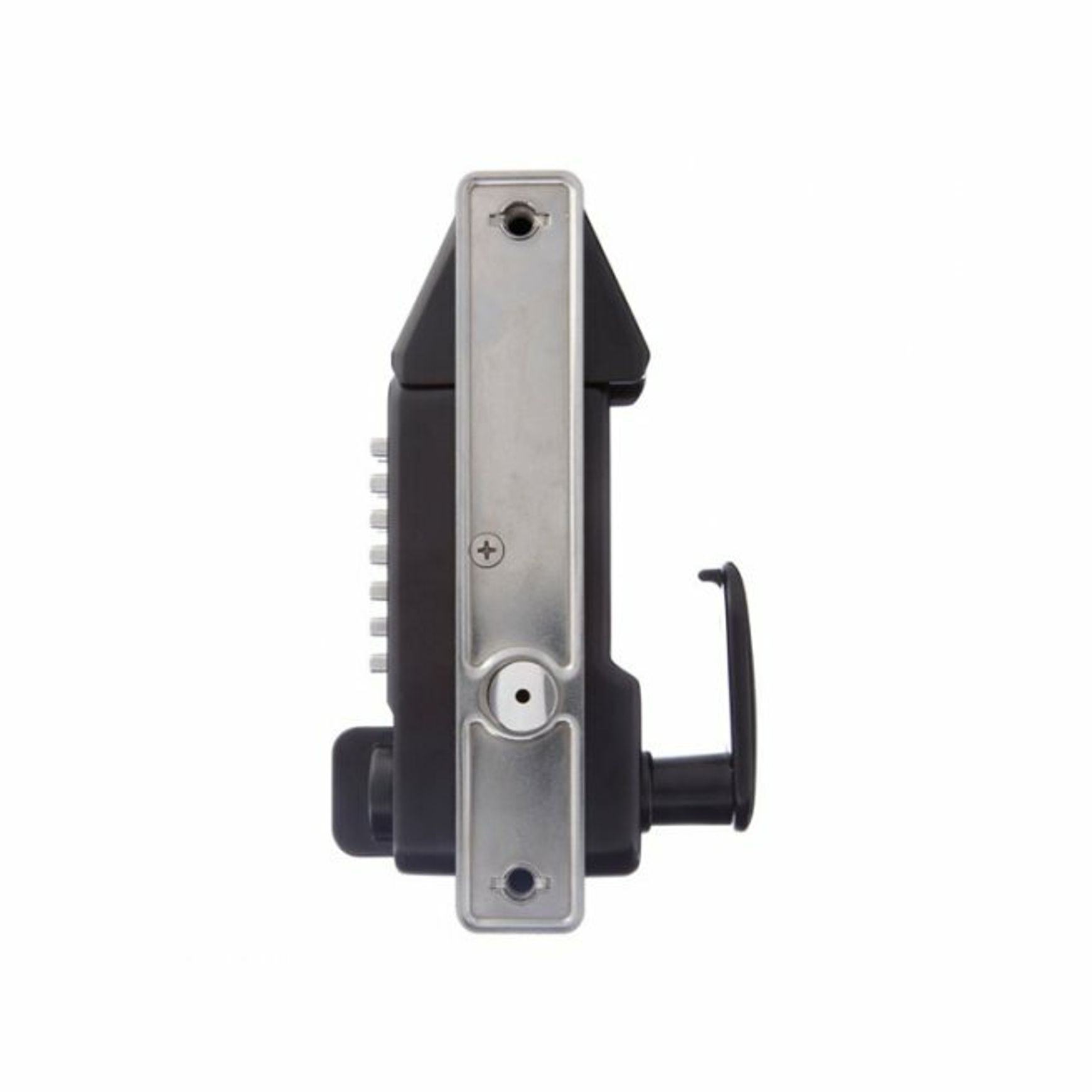 Borg Digital Gate Lock Marine Grade Black BL3100BLK