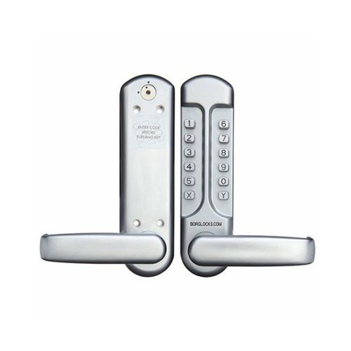 Borg Digital Lock Easicode Medium Duty BL7001SC