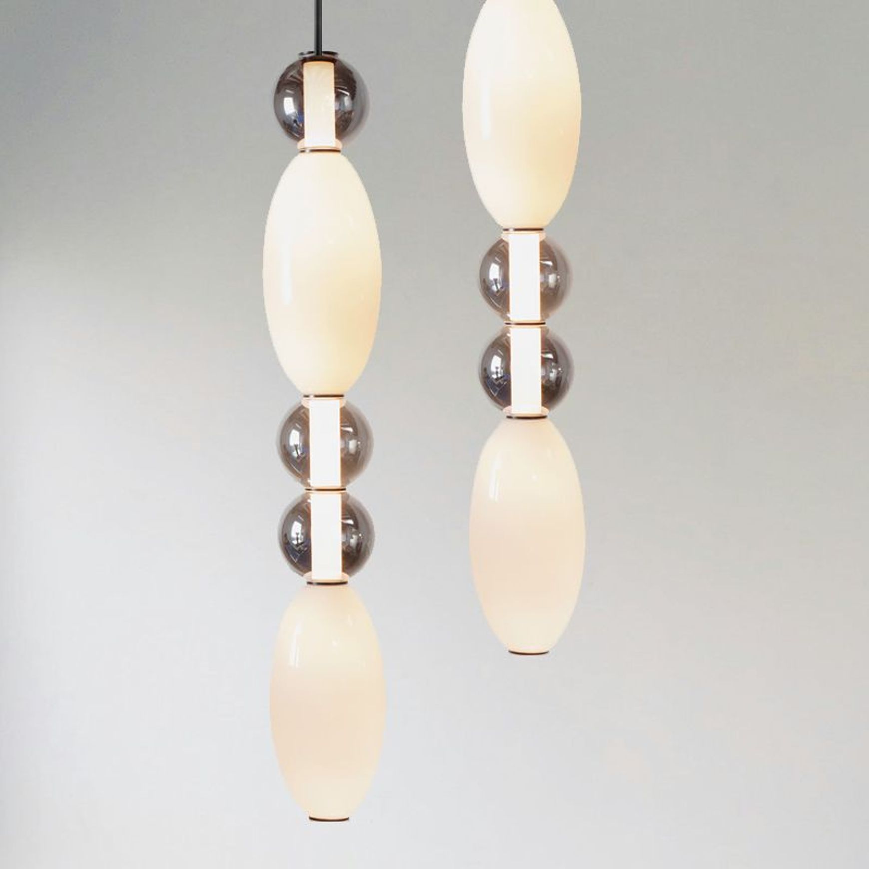 Lumiere 3 Pendant Light