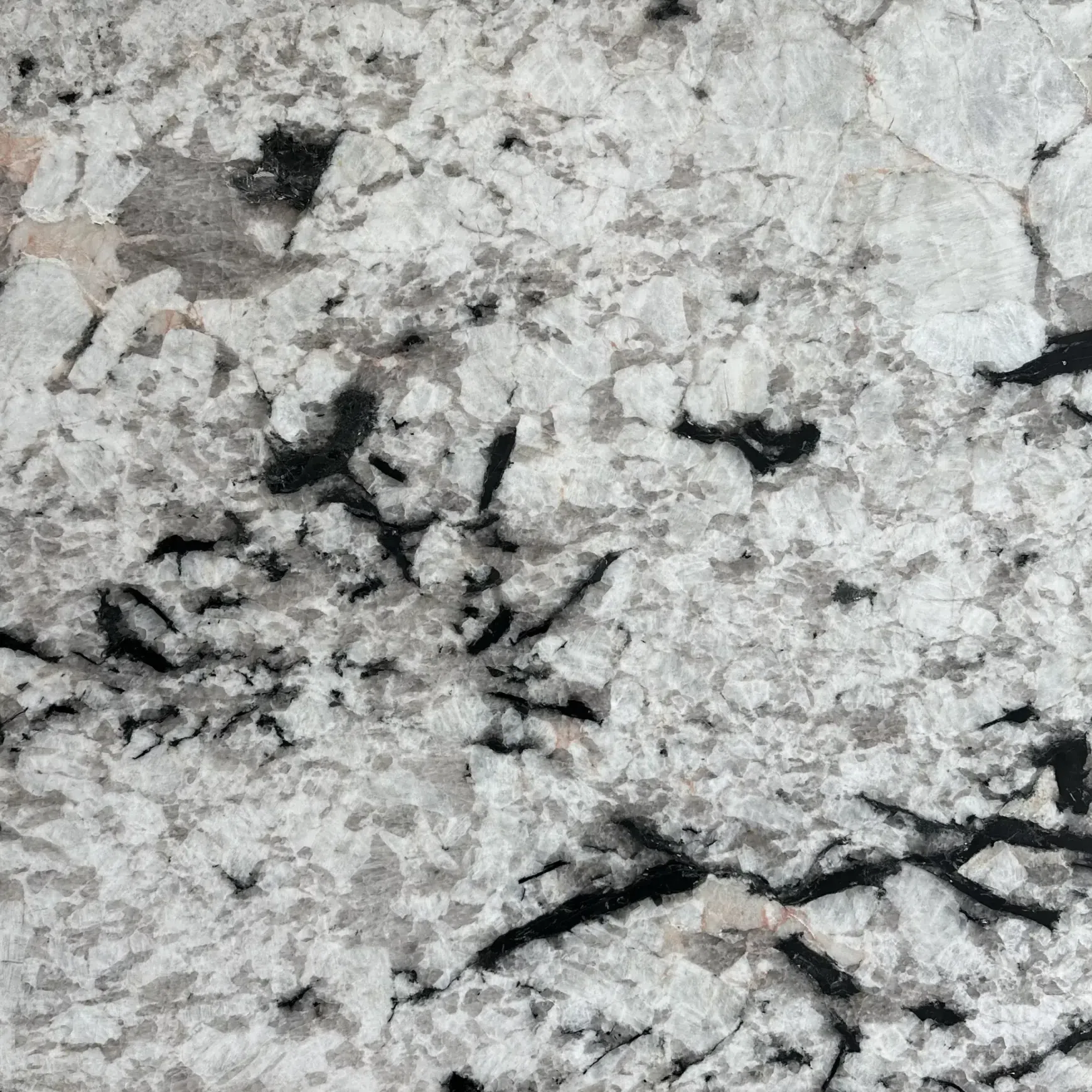 Lumina White Granite Benchtop