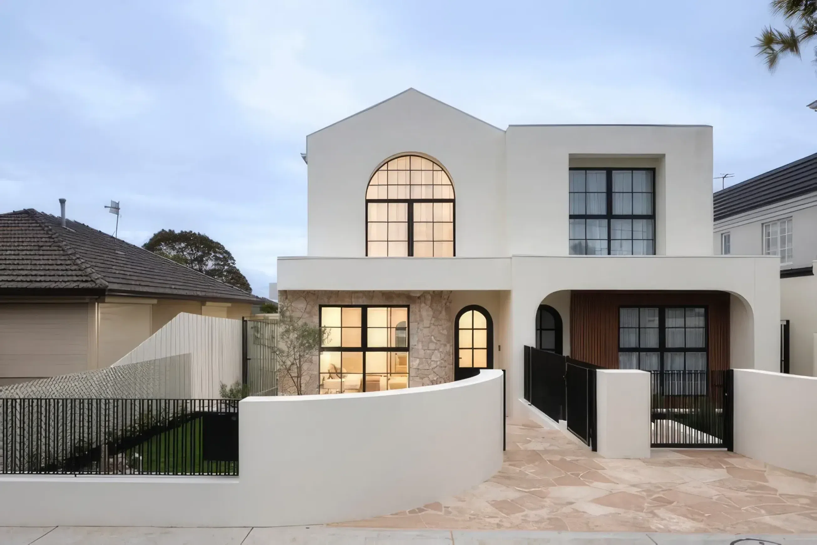 Luna Stone Wall Cladding