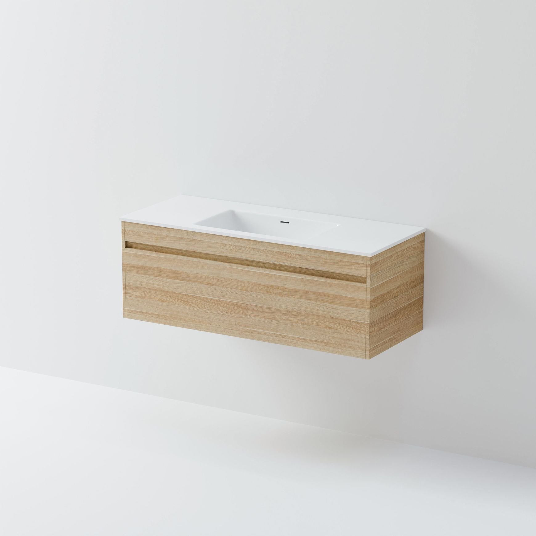 Pavia 1200 Vanity Basin Top
