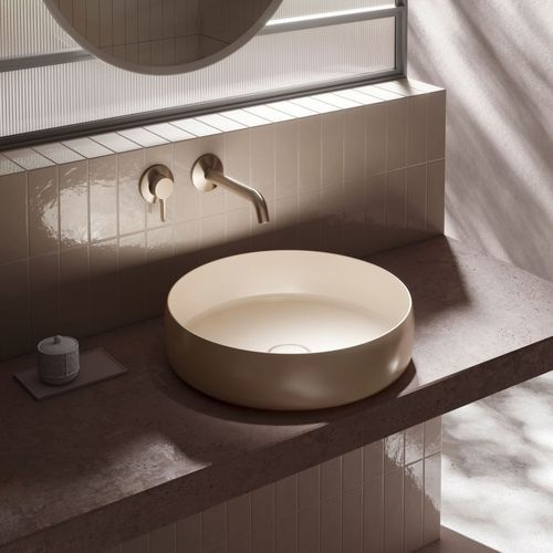 BetteLiv Shell 320 Round Vessel Basin