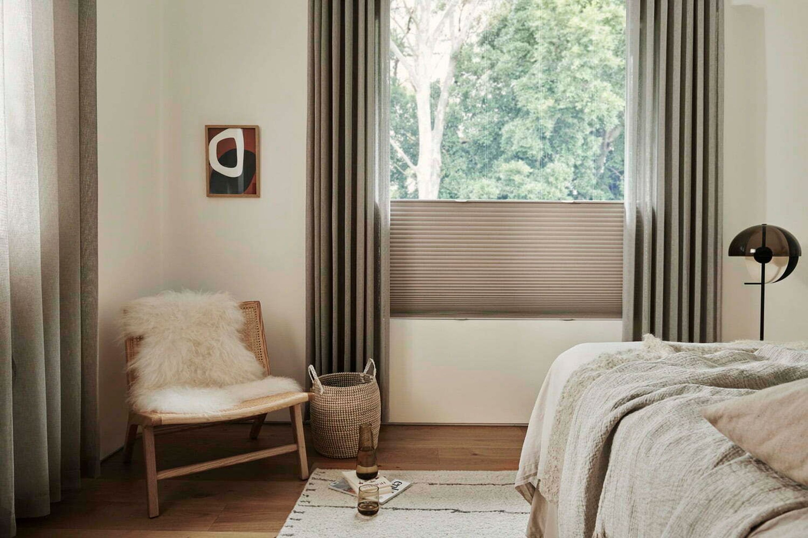 Luxaflex Duette Window Shades