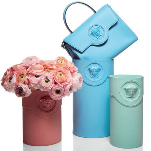 La Medusa Vase Green 24cm