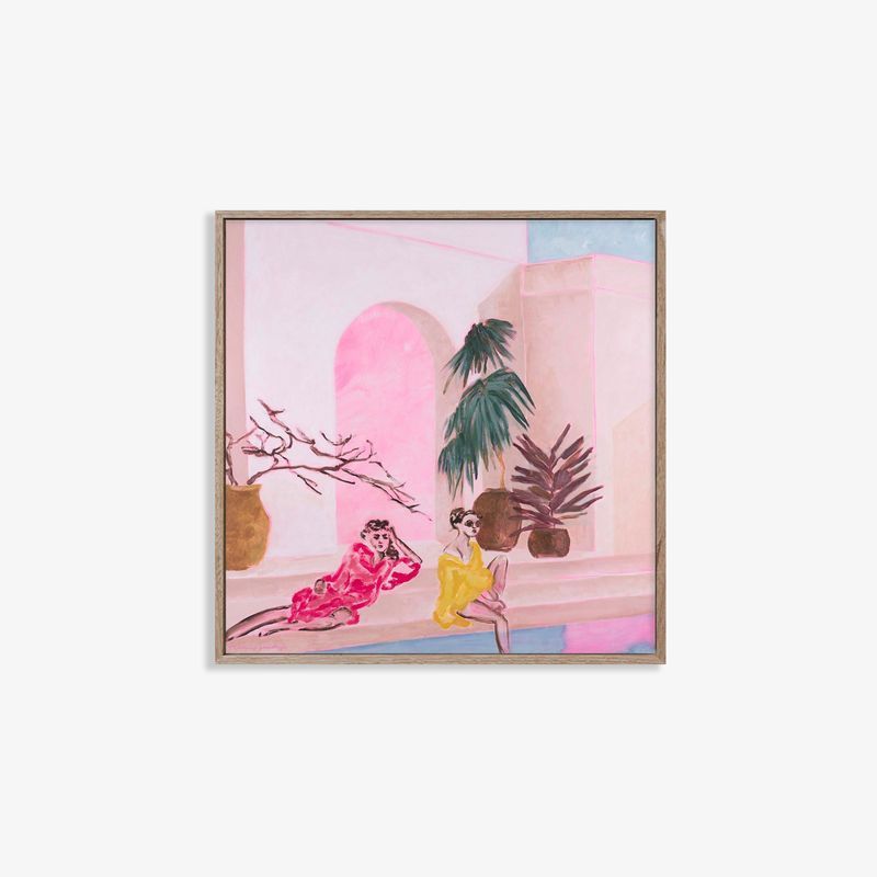 La Residencia - Limited Edition Print