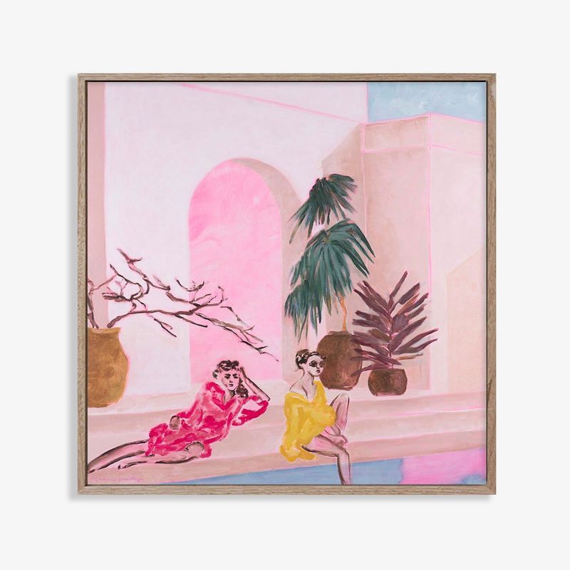 La Residencia - Limited Edition Print