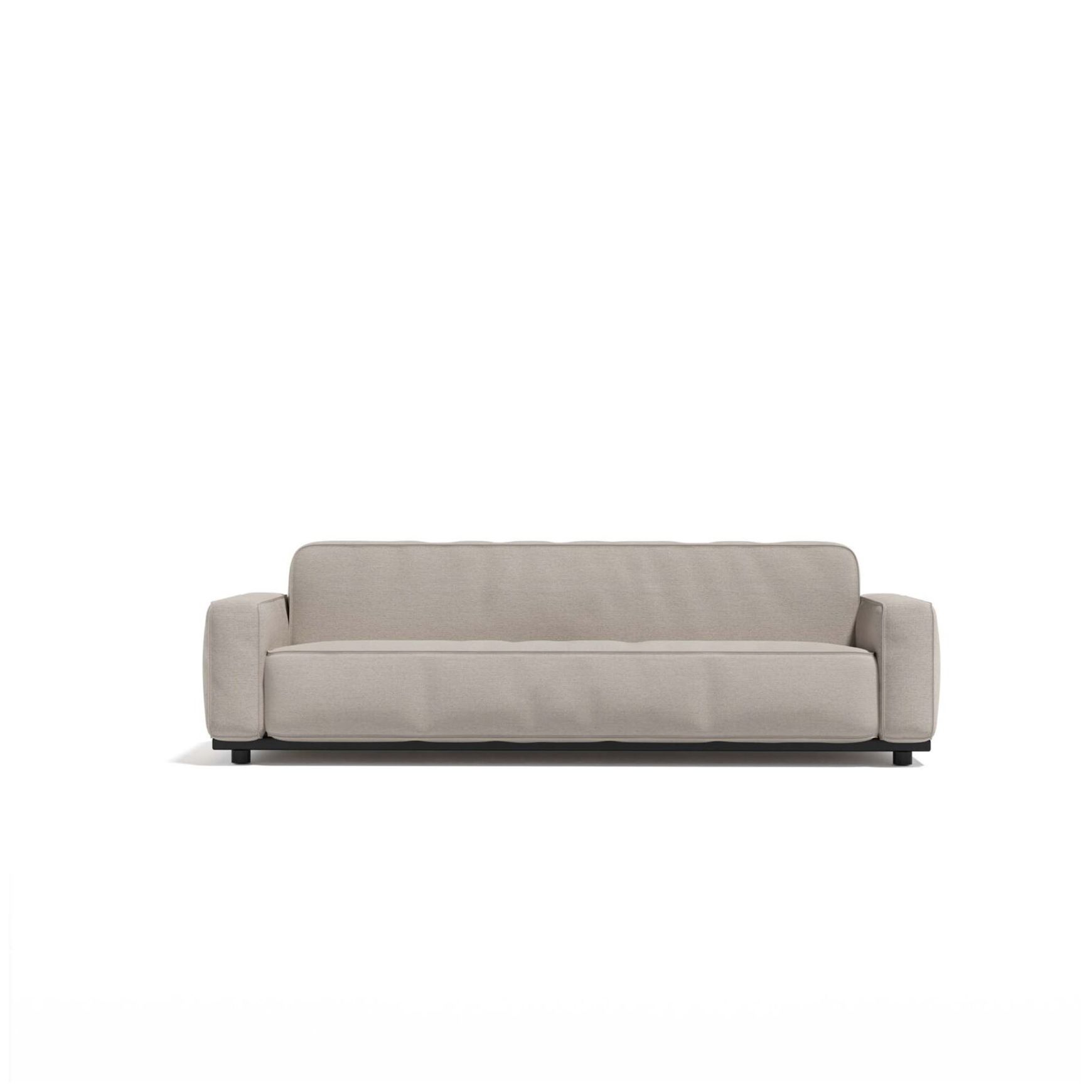 Laguna Outdoor 3 Seater Sofa by Atmosphera