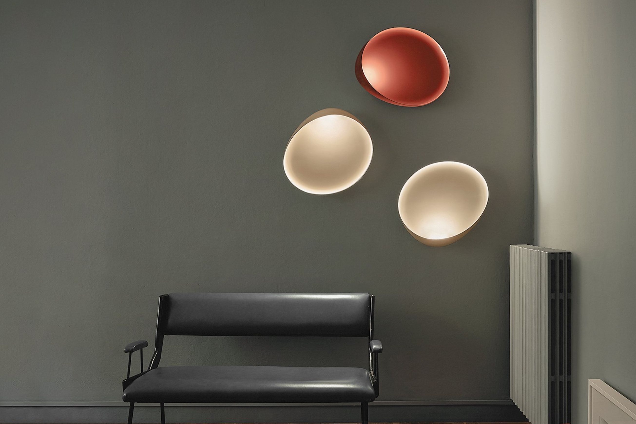 Lake Wall Lamp