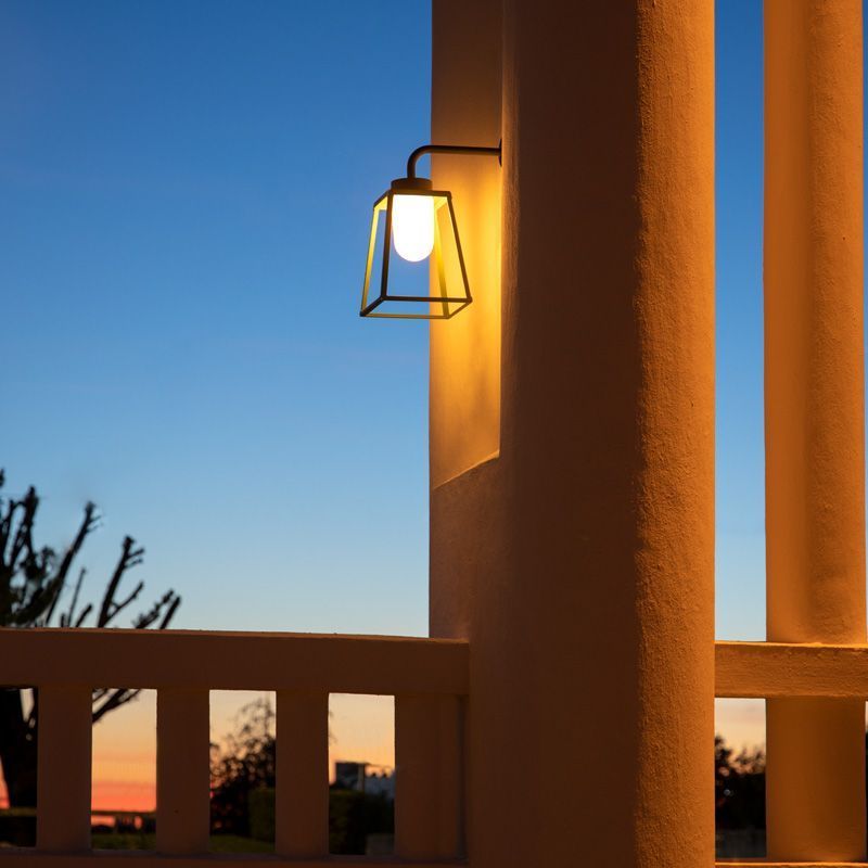 Lampiok 2 Model 3 Outdoor Wall Light