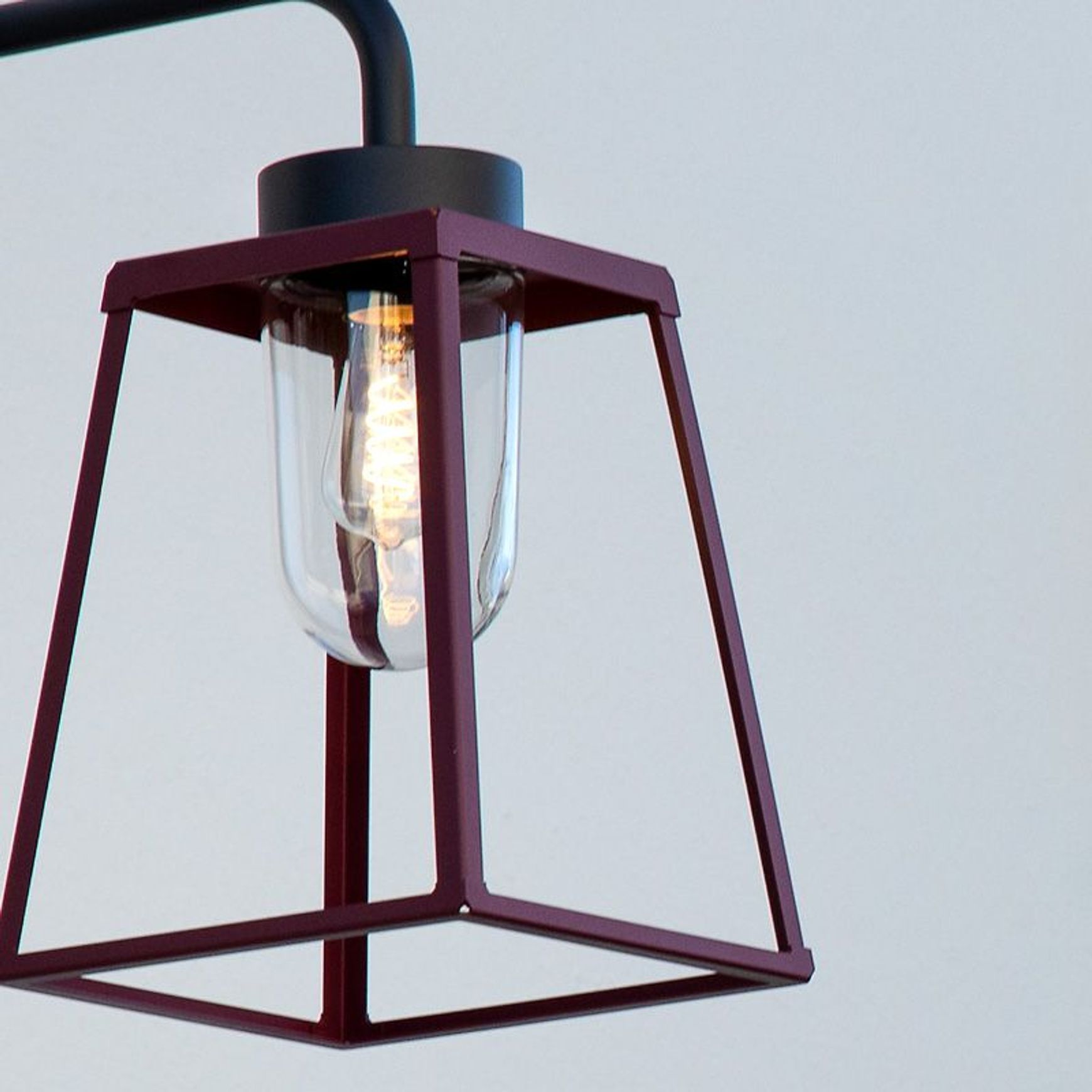 Lampiok 2 Model 3 Outdoor Wall Light