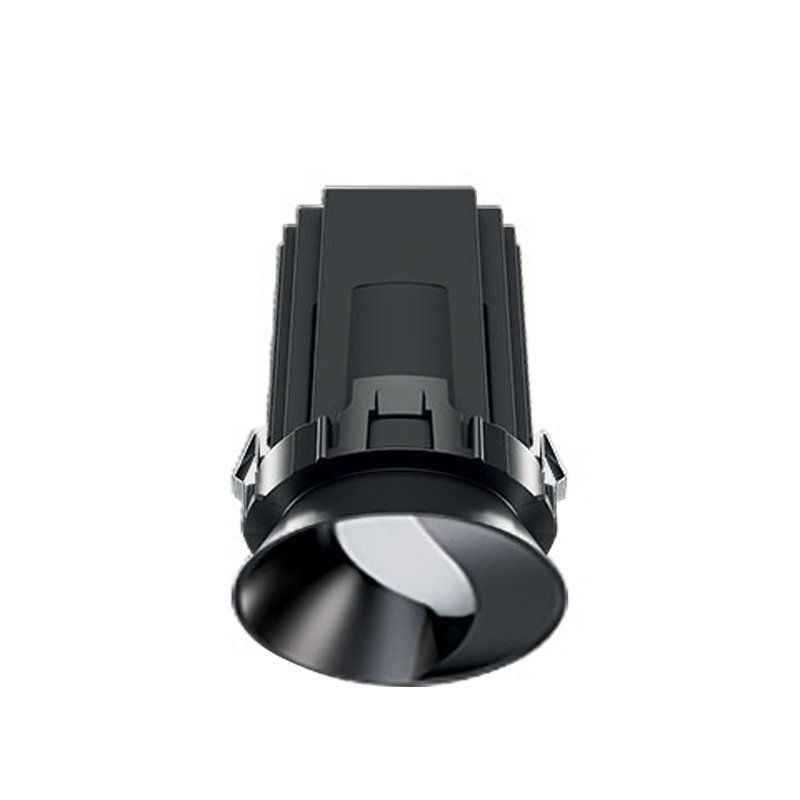 Laser Wall Washer Round Trimless