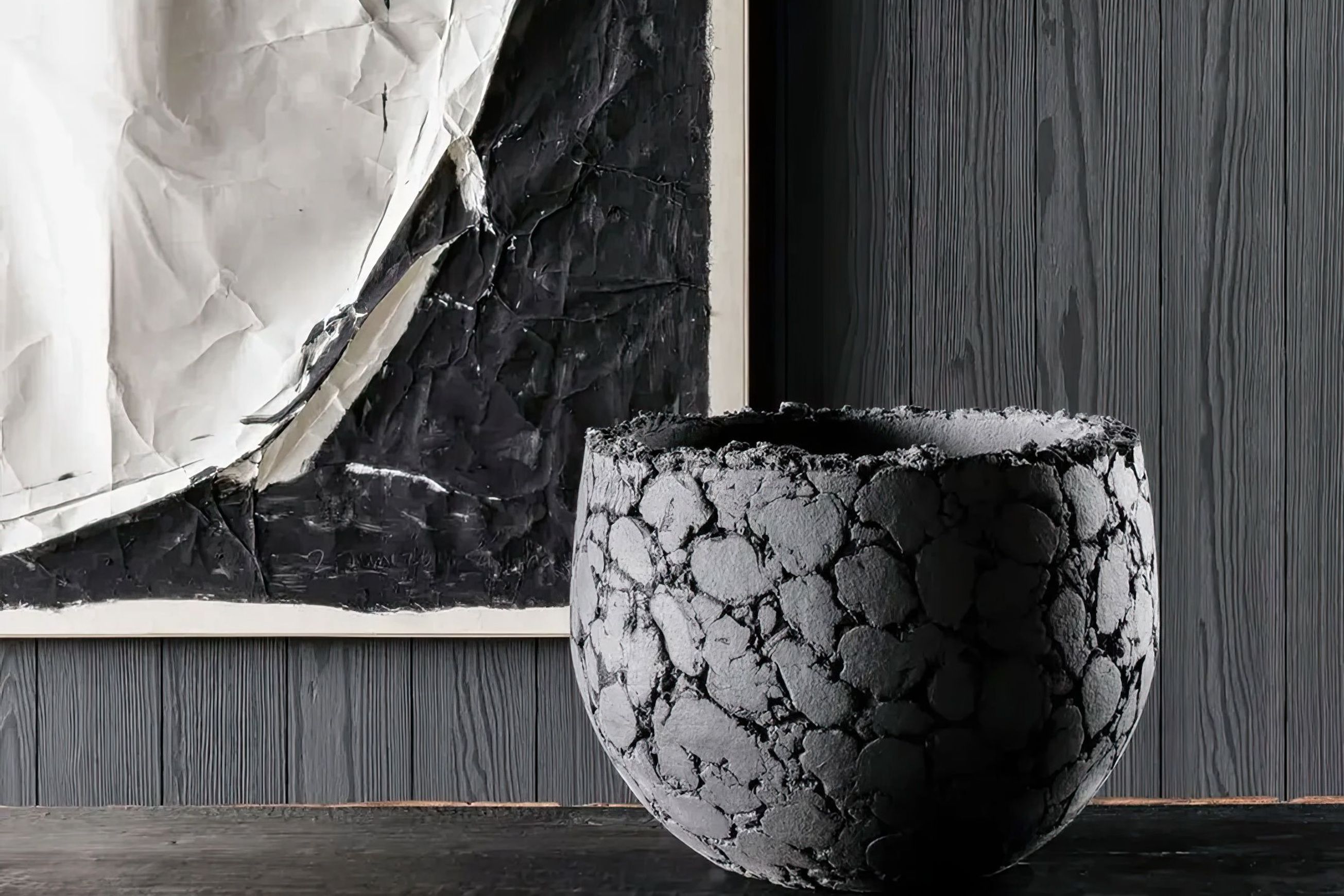 Lava Planter