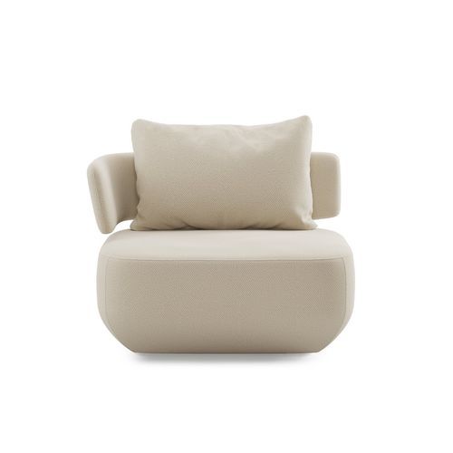 Levitt Armchair