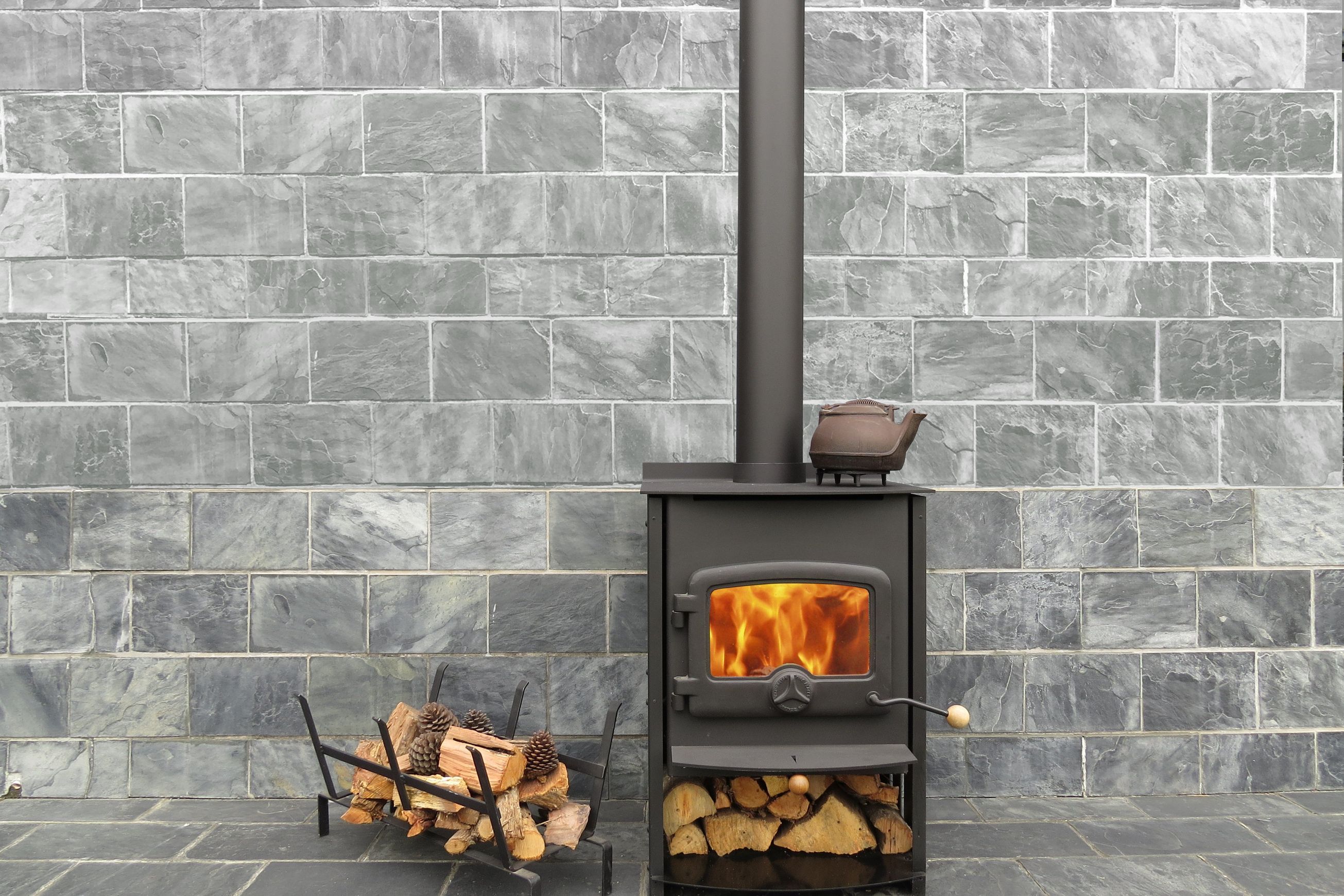 Warmington | Southern Series Mckenzie Woodburner