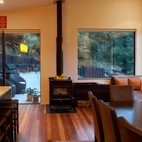 Warmington | Southern Series Mckenzie Woodburner