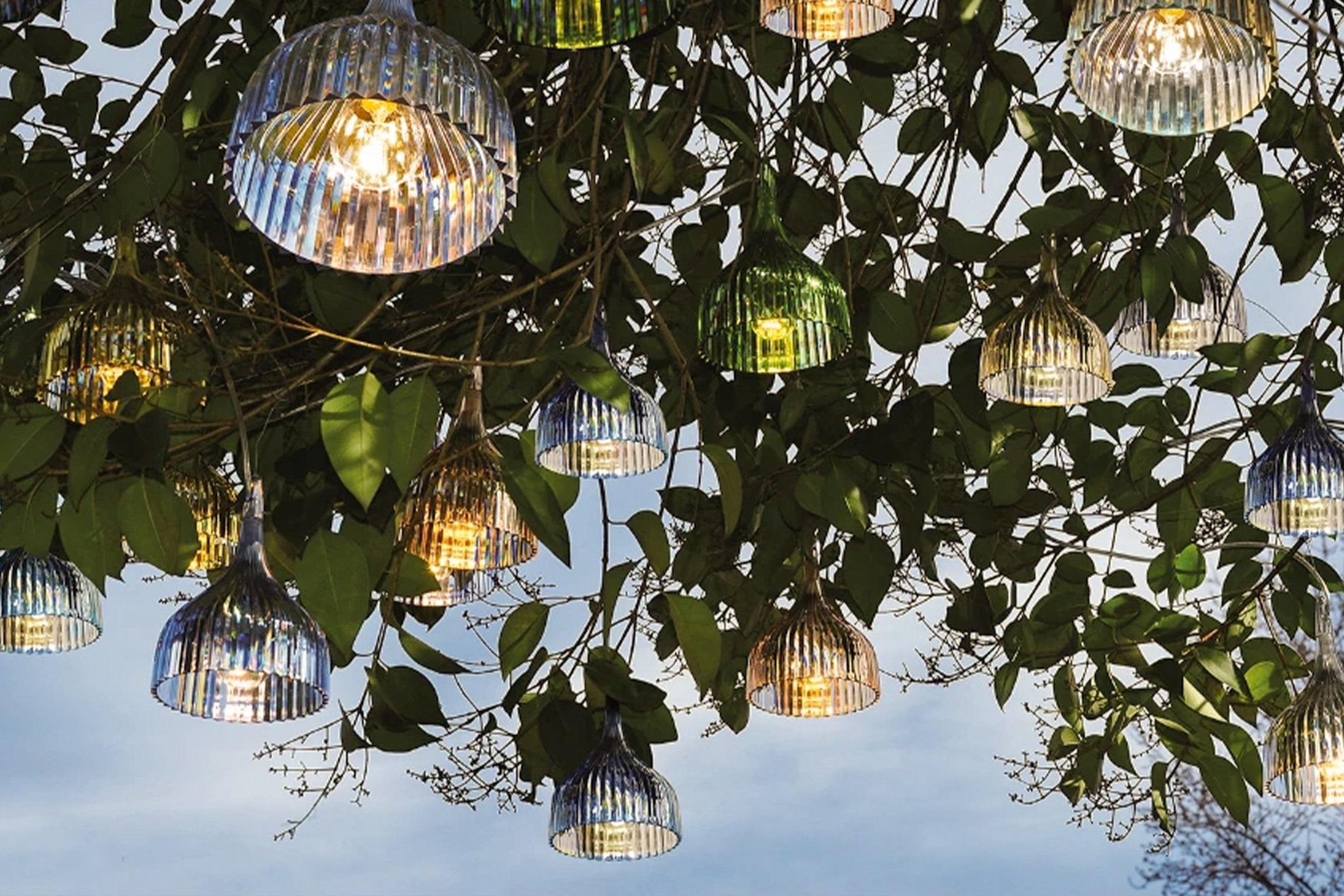 E Suspension Lamp