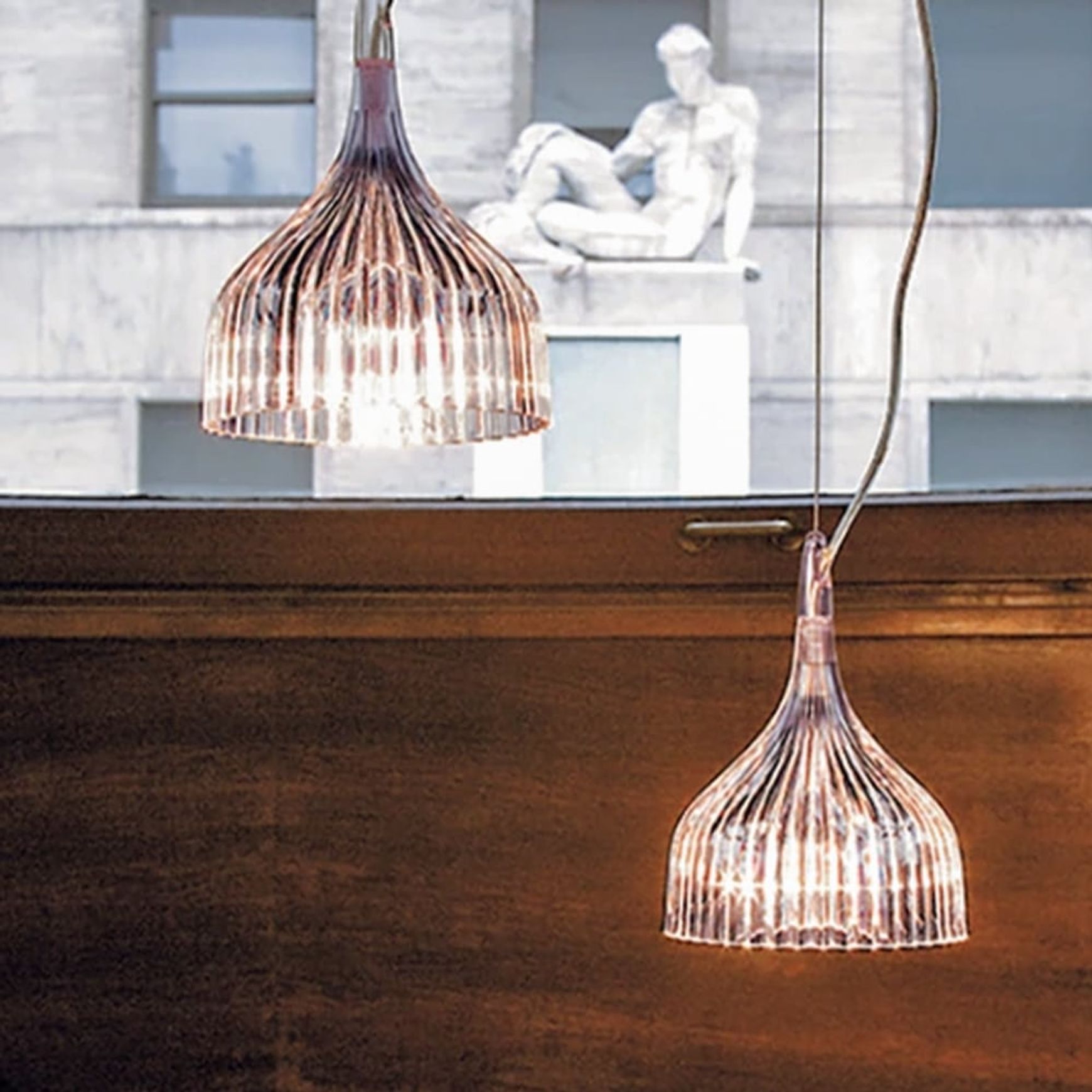 E Suspension Lamp