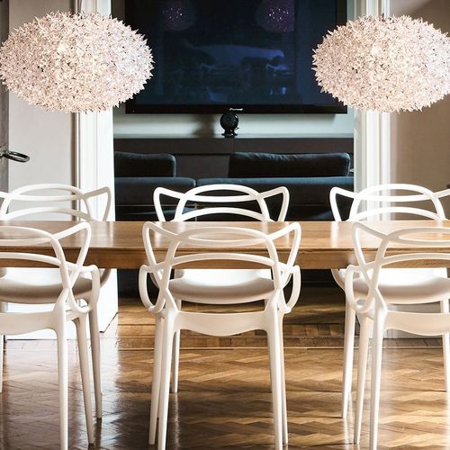 Big Bloom Suspension Lamp